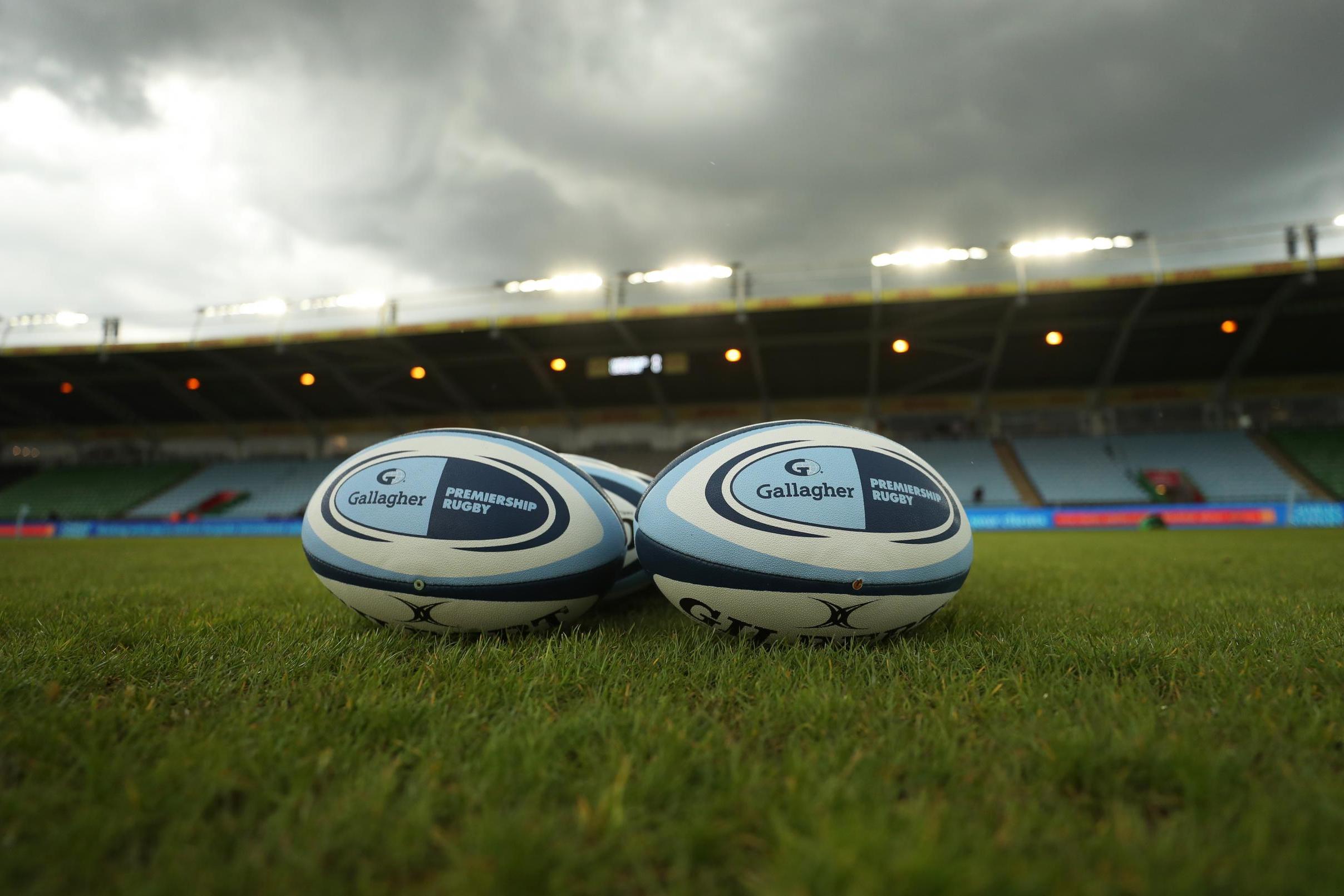 Premiership Rugby clubs unanimously vote to reduce salary cap