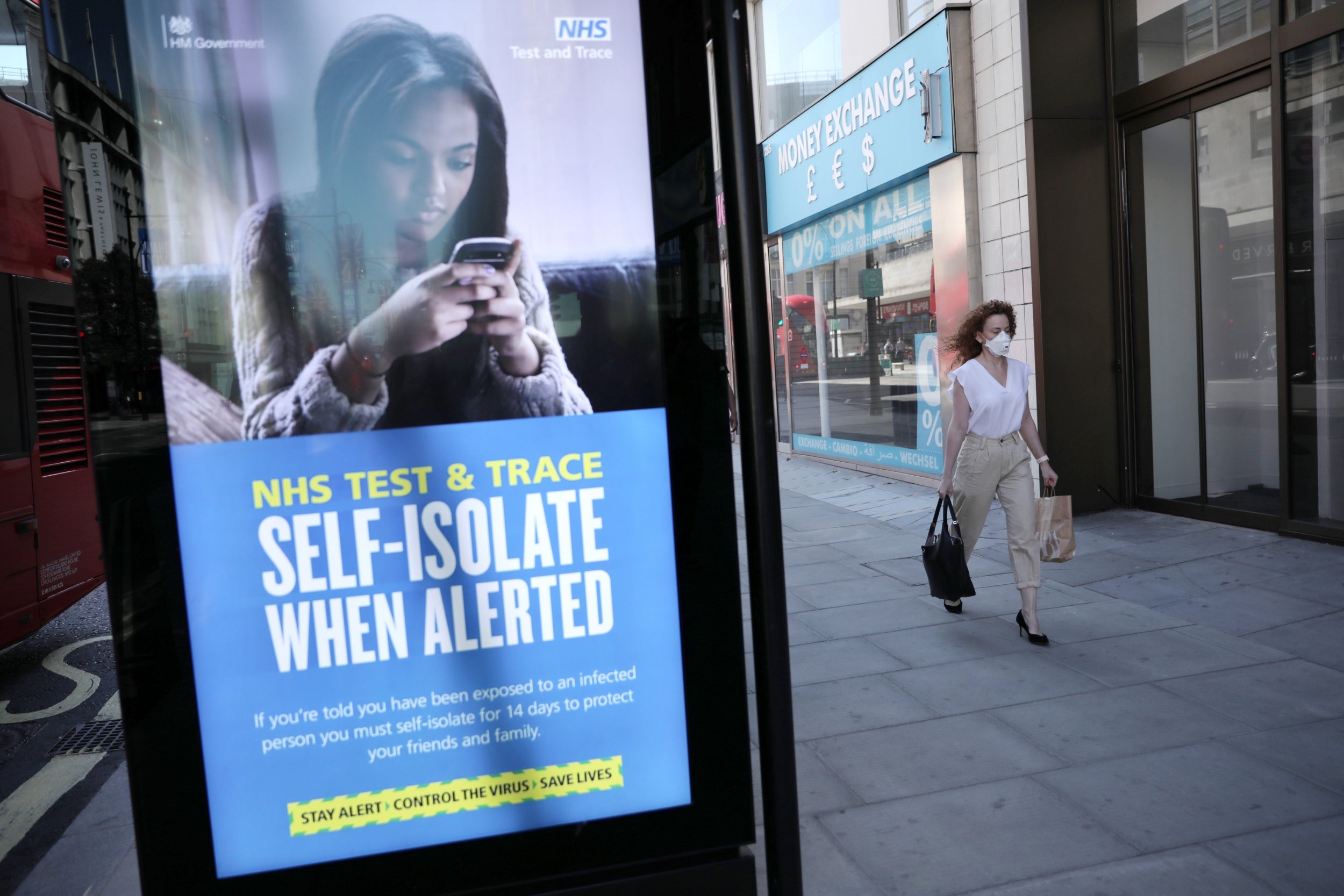 NHS test and trace programme broke GDPR data privacy law