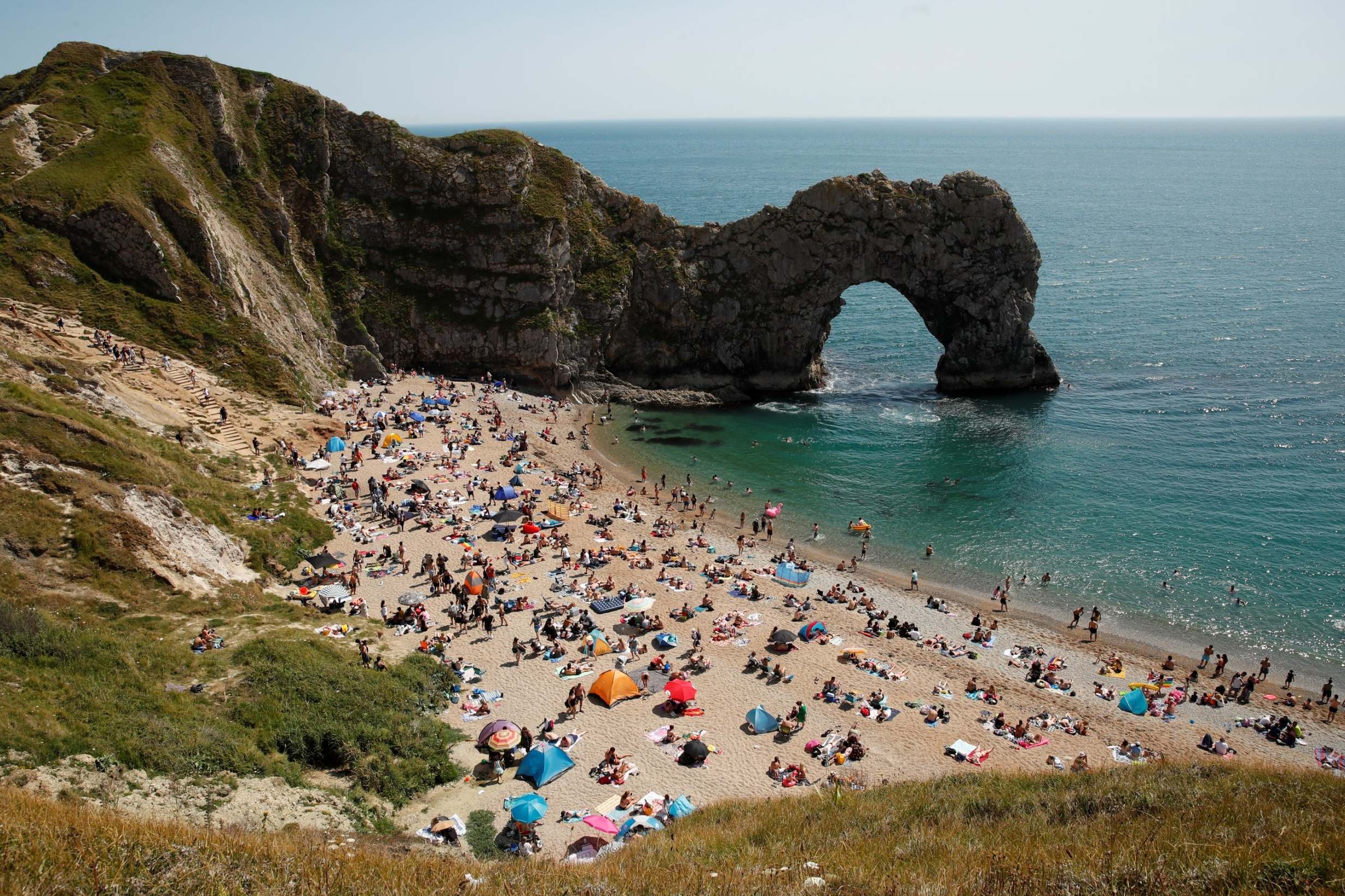 Grant Shapps sparks doubt over Brits going on holidays this summer - at home or abroad