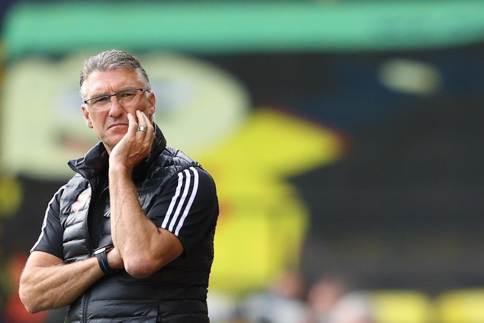Pearson warns Watford Premier League survival 'is in our own hands'