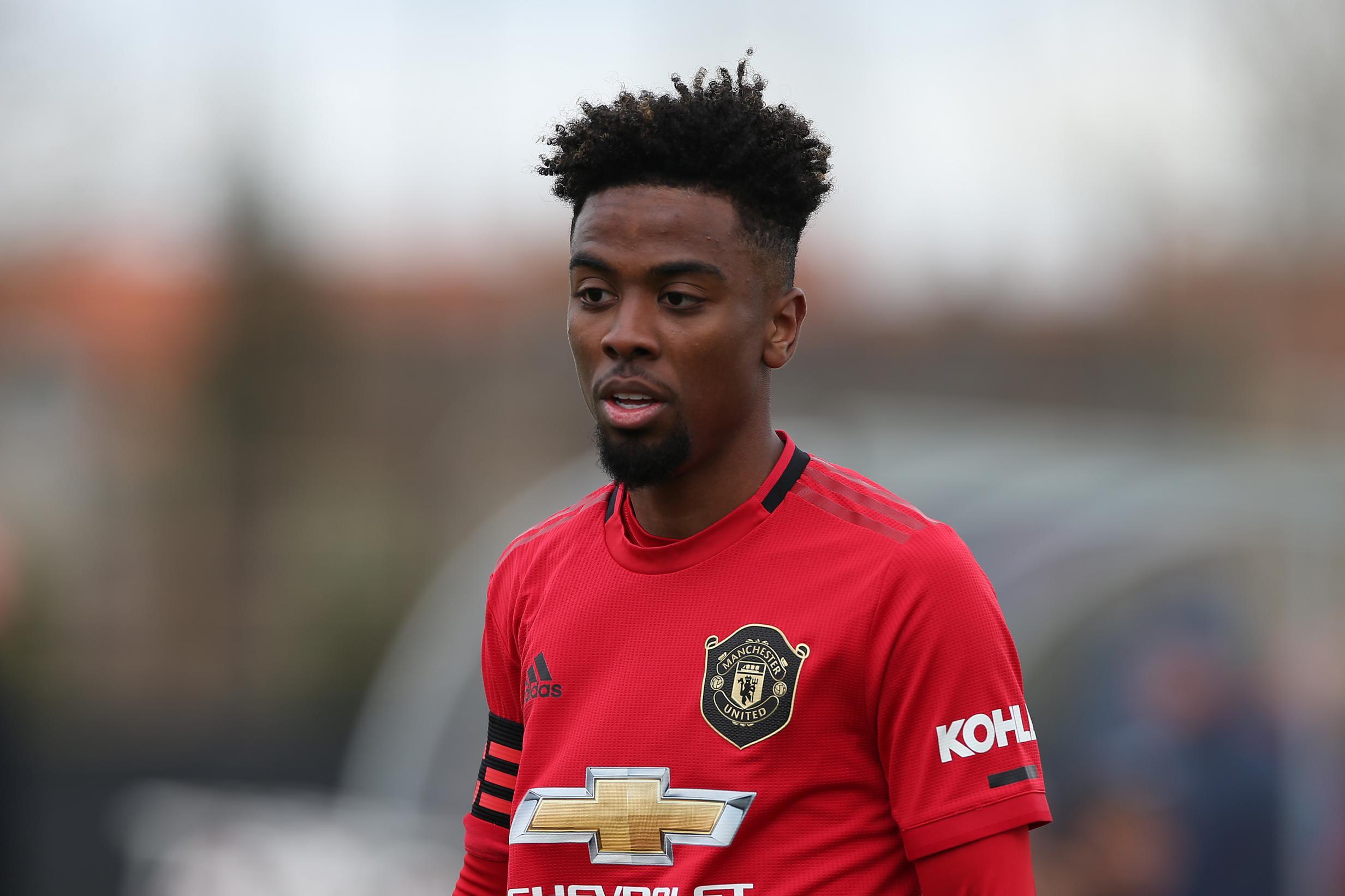 Angel Gomes sends emotional farewell to Manchester United on Instagram amid Lille links