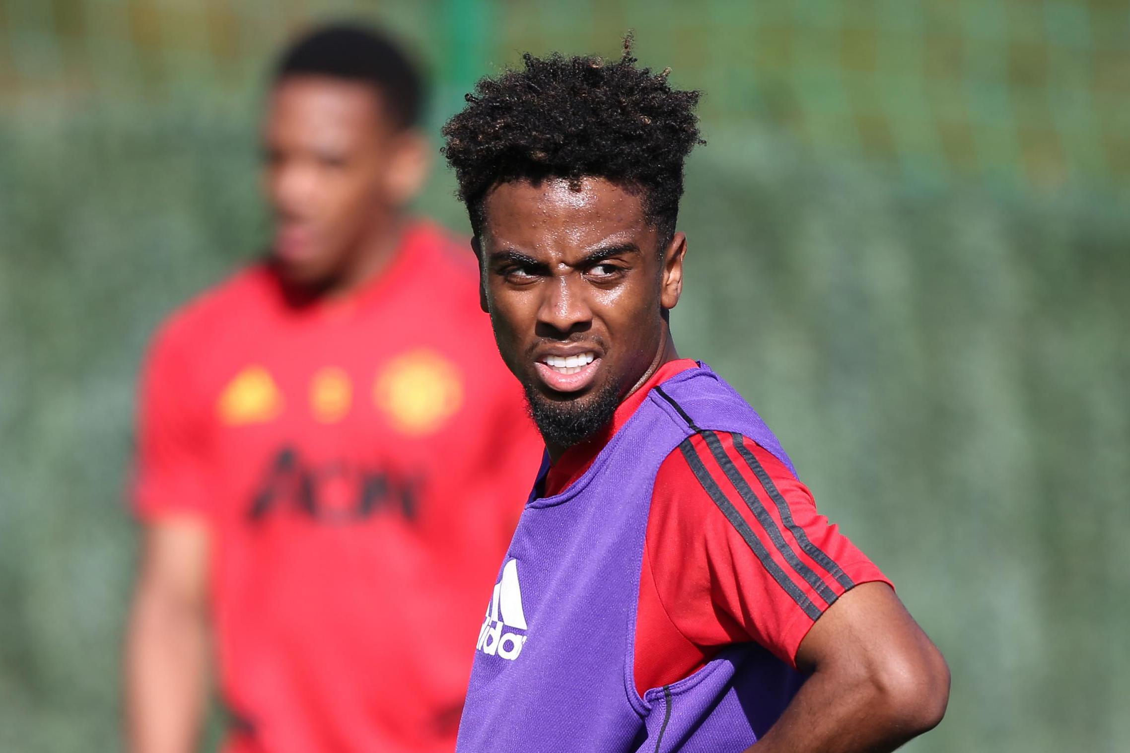 Angel Gomes Manchester United exit confirmed after rejecting new contract