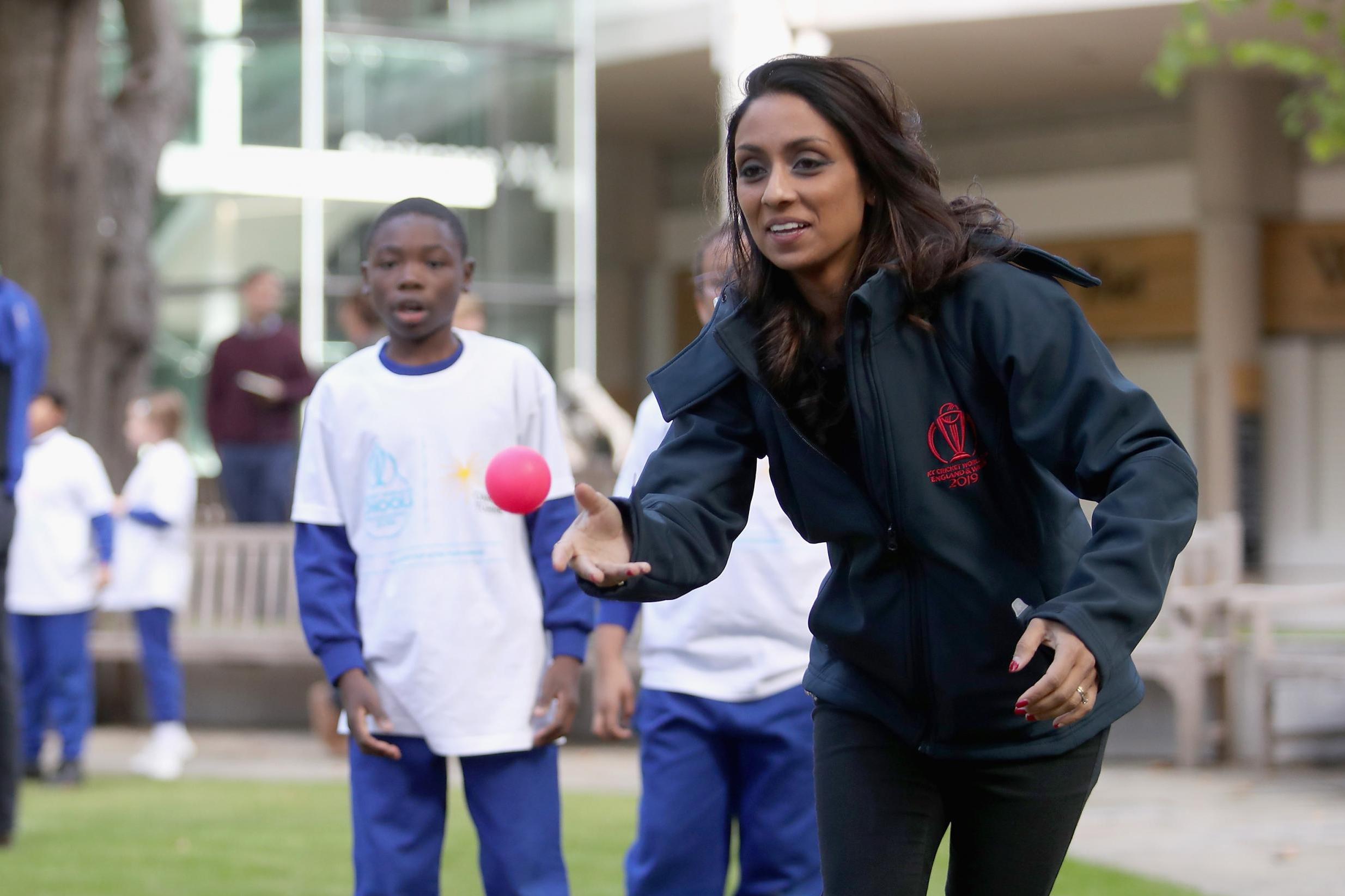 Isa Guha: This BBC team has chance to get cricket back to the masses