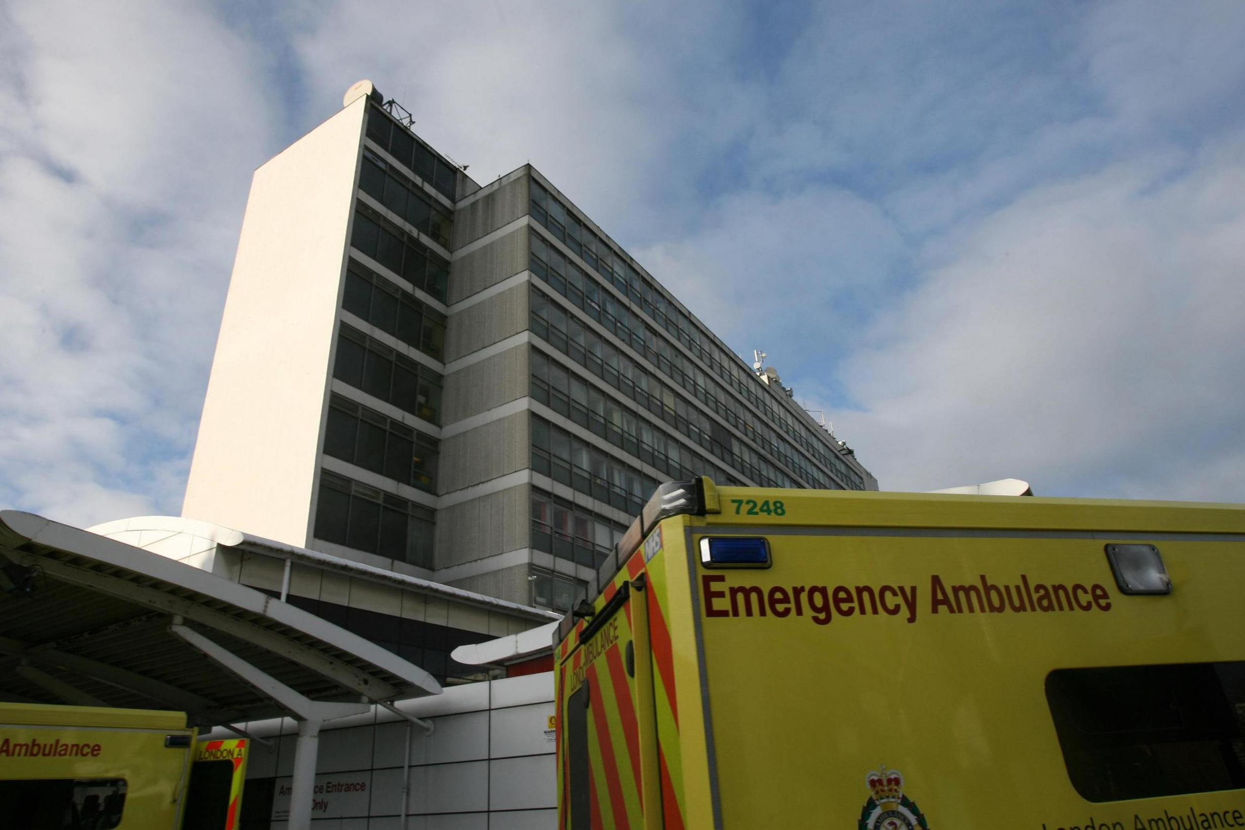 Man, 27, charged after A&E doctor stabbed at west London hospital