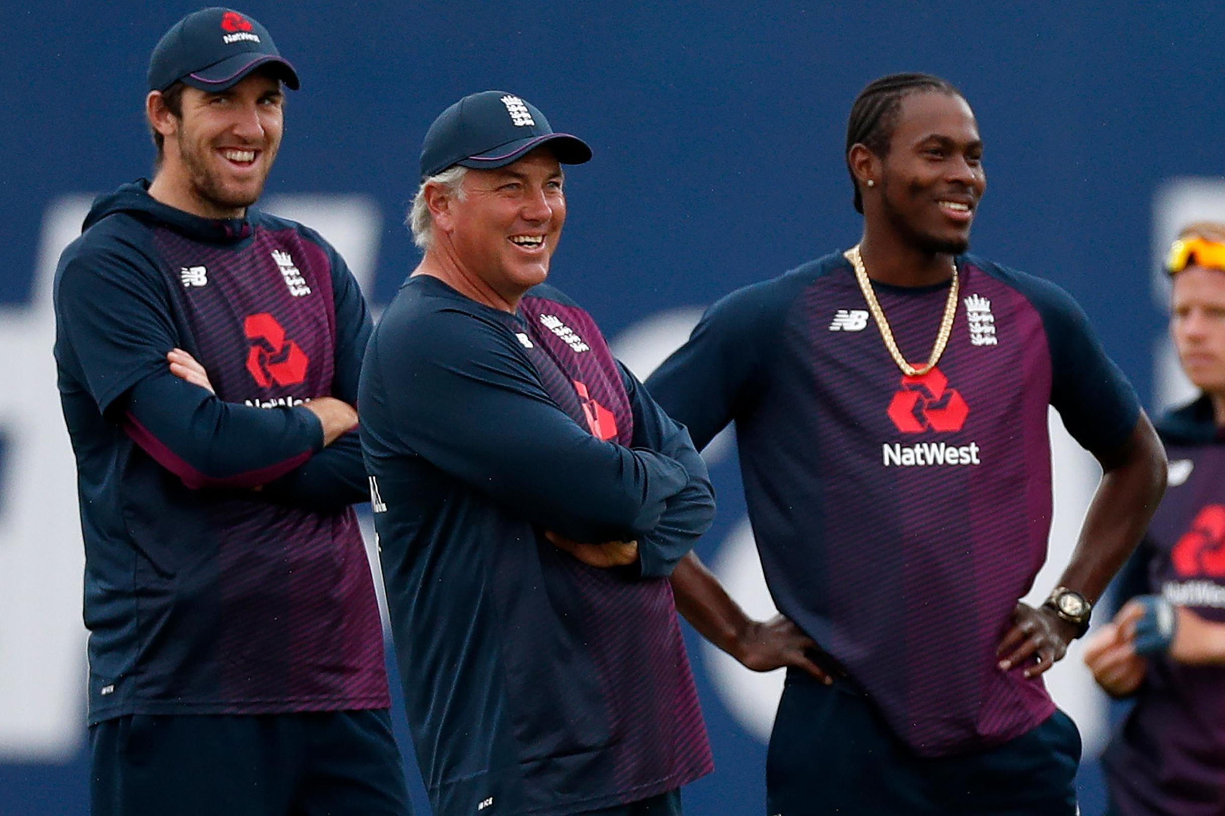 Archer hails England team-mates’ support on race issues