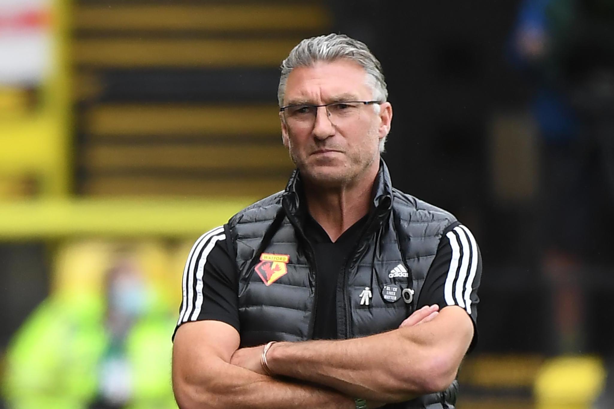 Confirmed: Watford sack Nigel Pearson with two games remaining