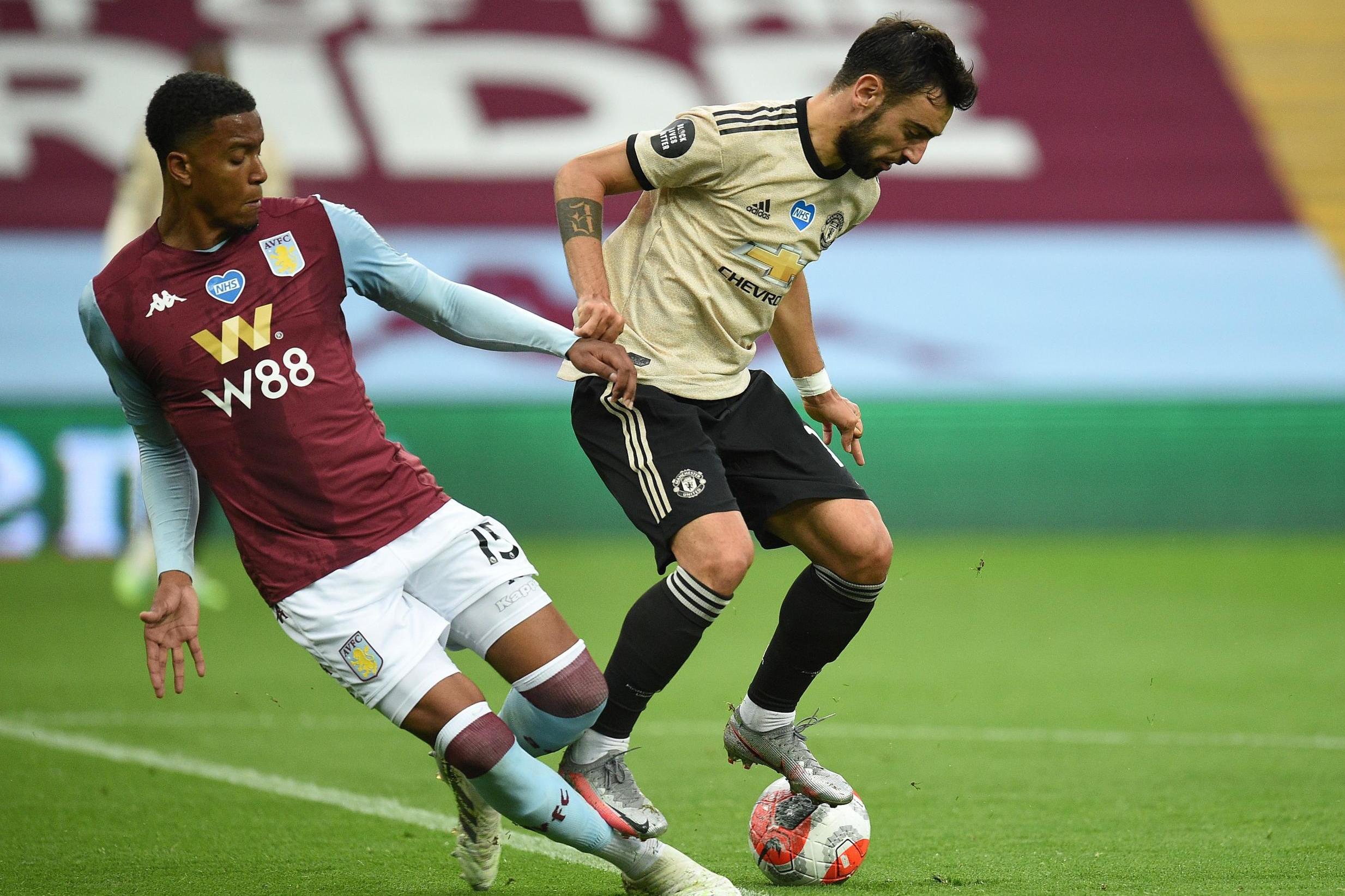 Premier League confirms VAR should have cancelled Fernandes penalty