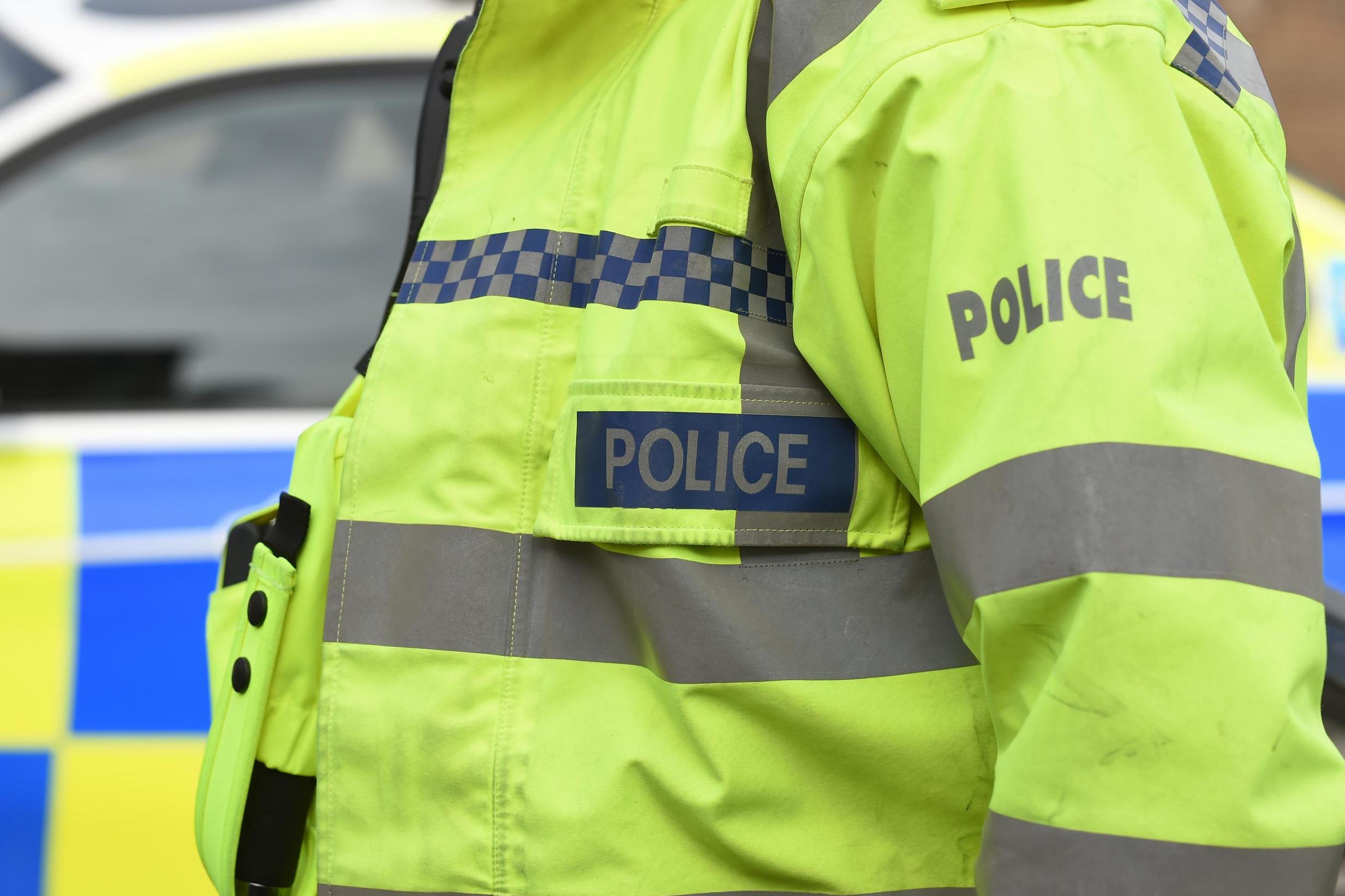 Police officer sacked for racist comments about colleagues