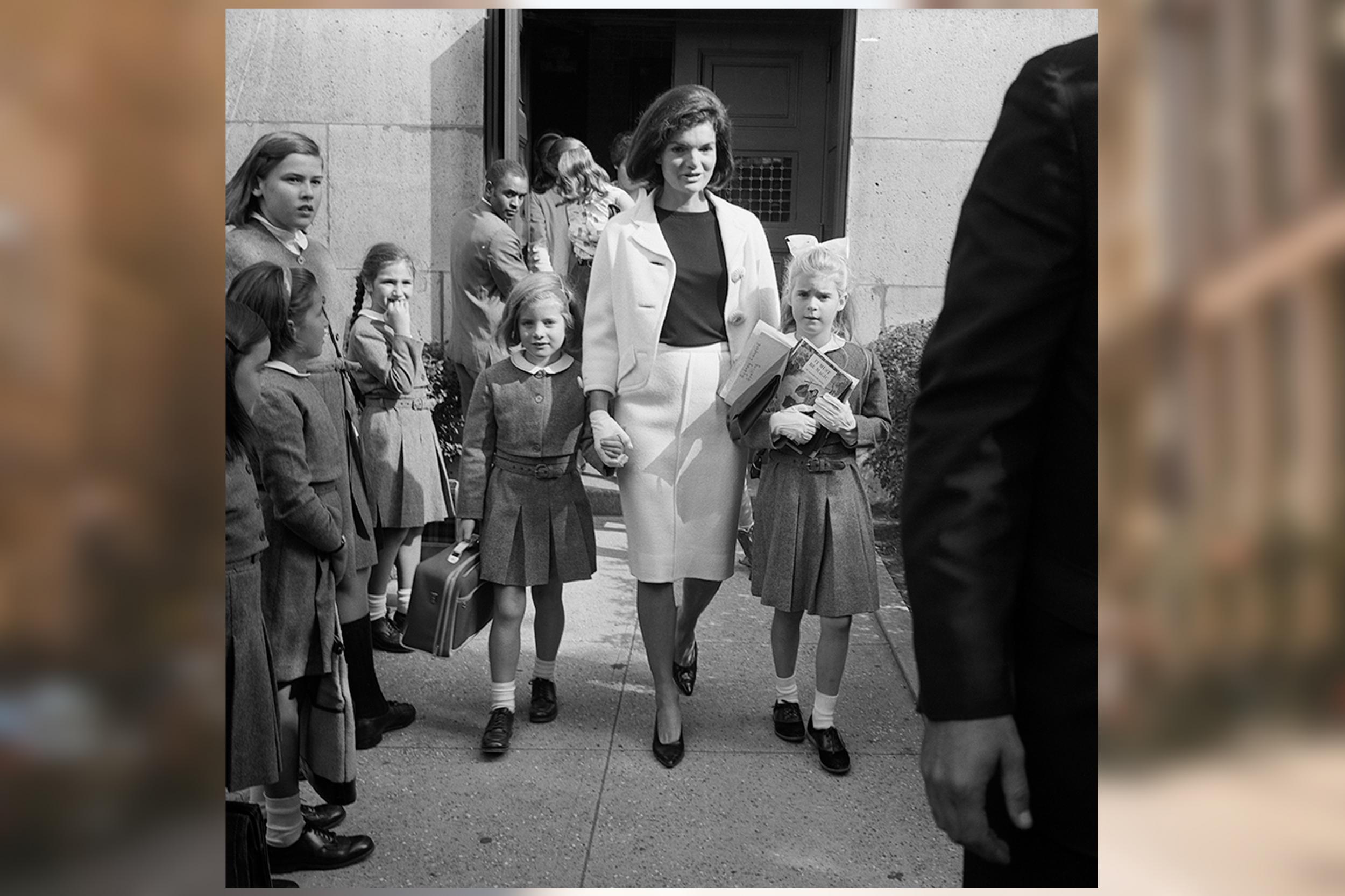 How one Manhattan school attracted Hiltons, Kennedys and Vanderbilts