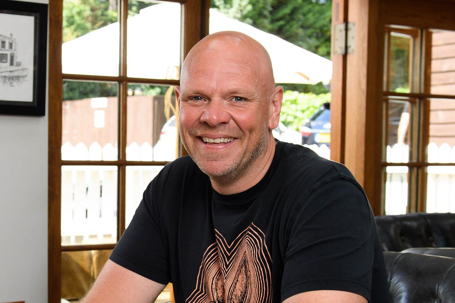 Tom Kerridge says working for home produces 'very, very dark and hard environment' for London restaurants 