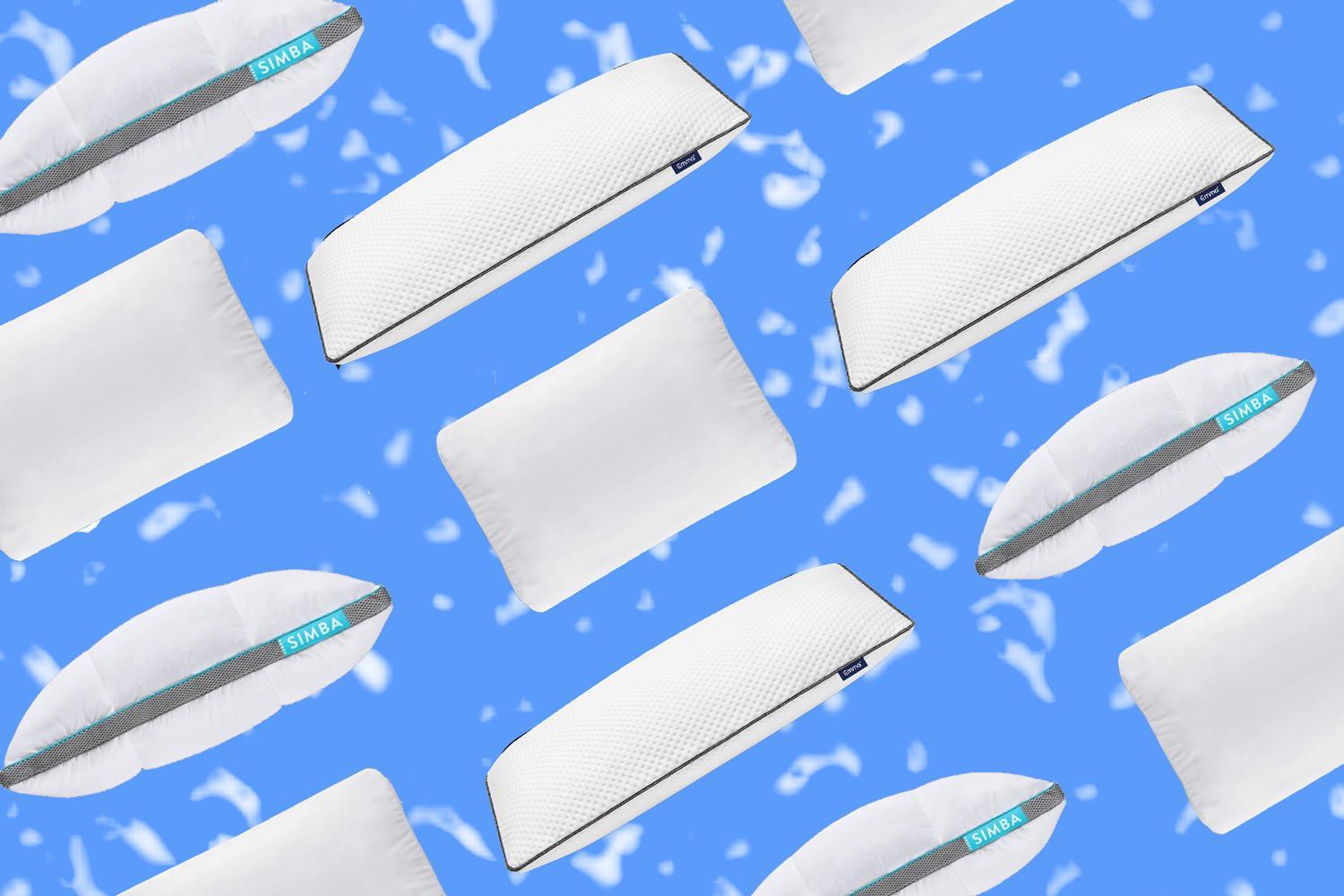Best cooling pillows that help with night sweats