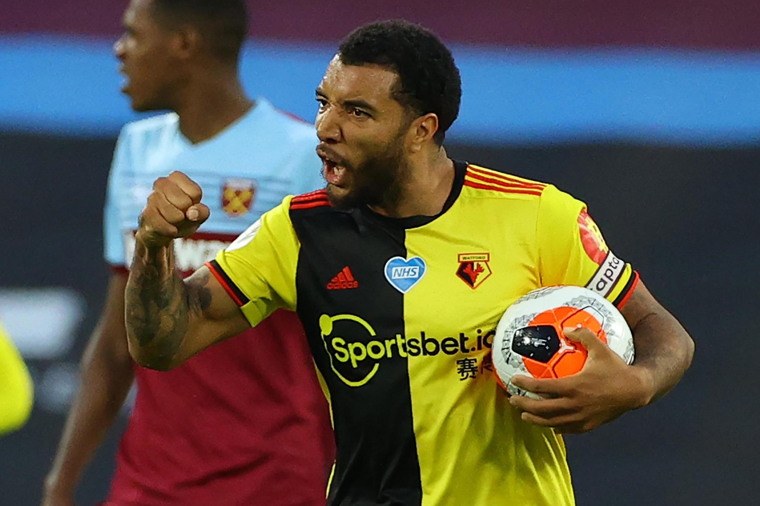 West Ham vs Watford: LIVE!