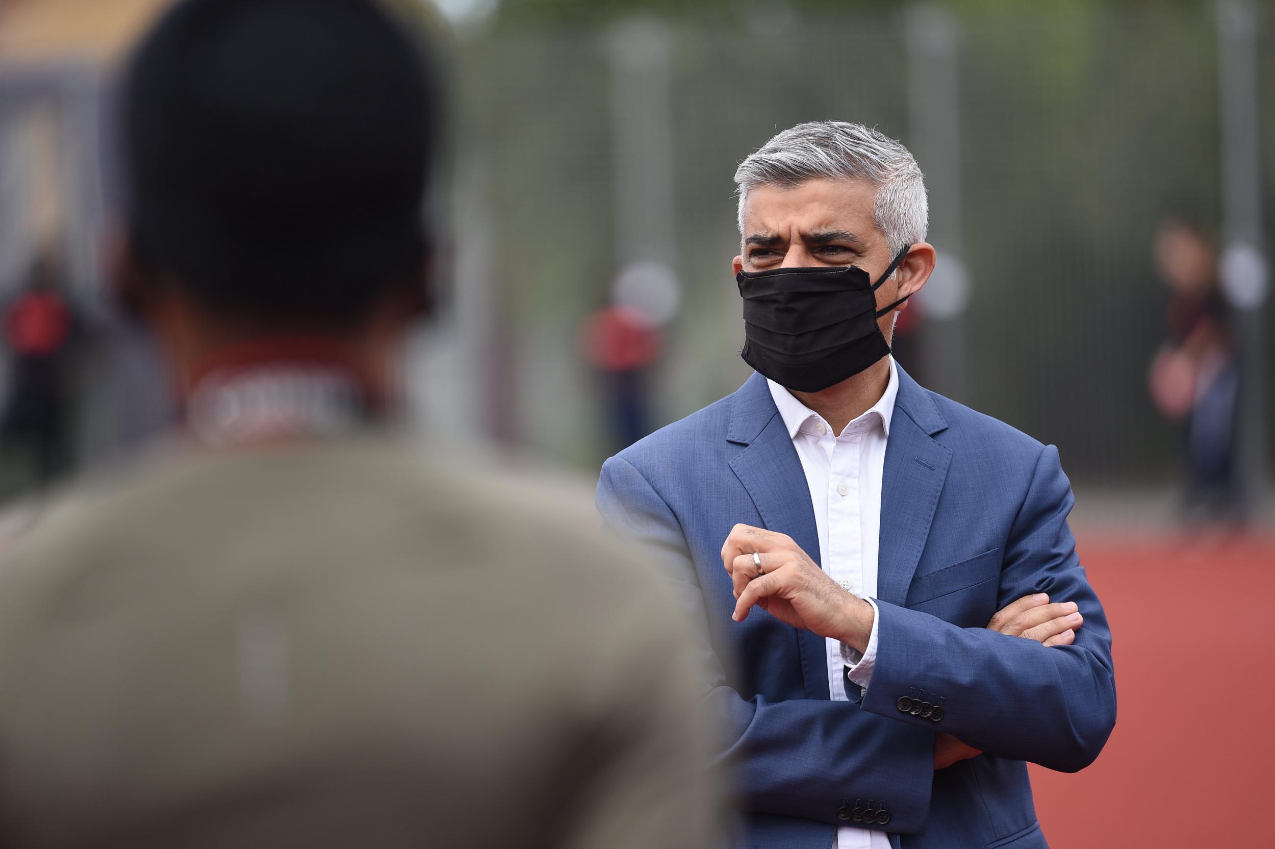 Doctors and nurses urge Sadiq Khan to press ahead with road safety changes 