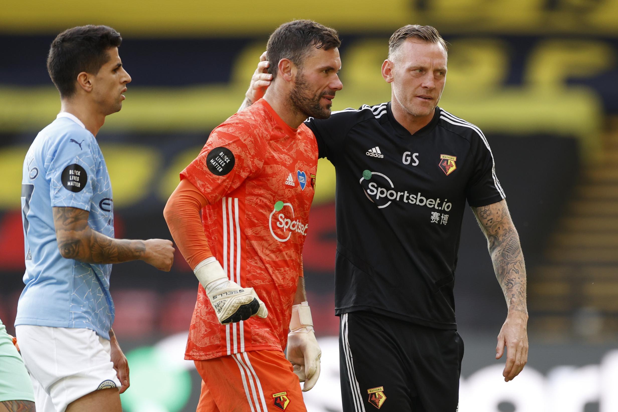 Foster admits Watford confidence is 'so, so crazy low' after City loss