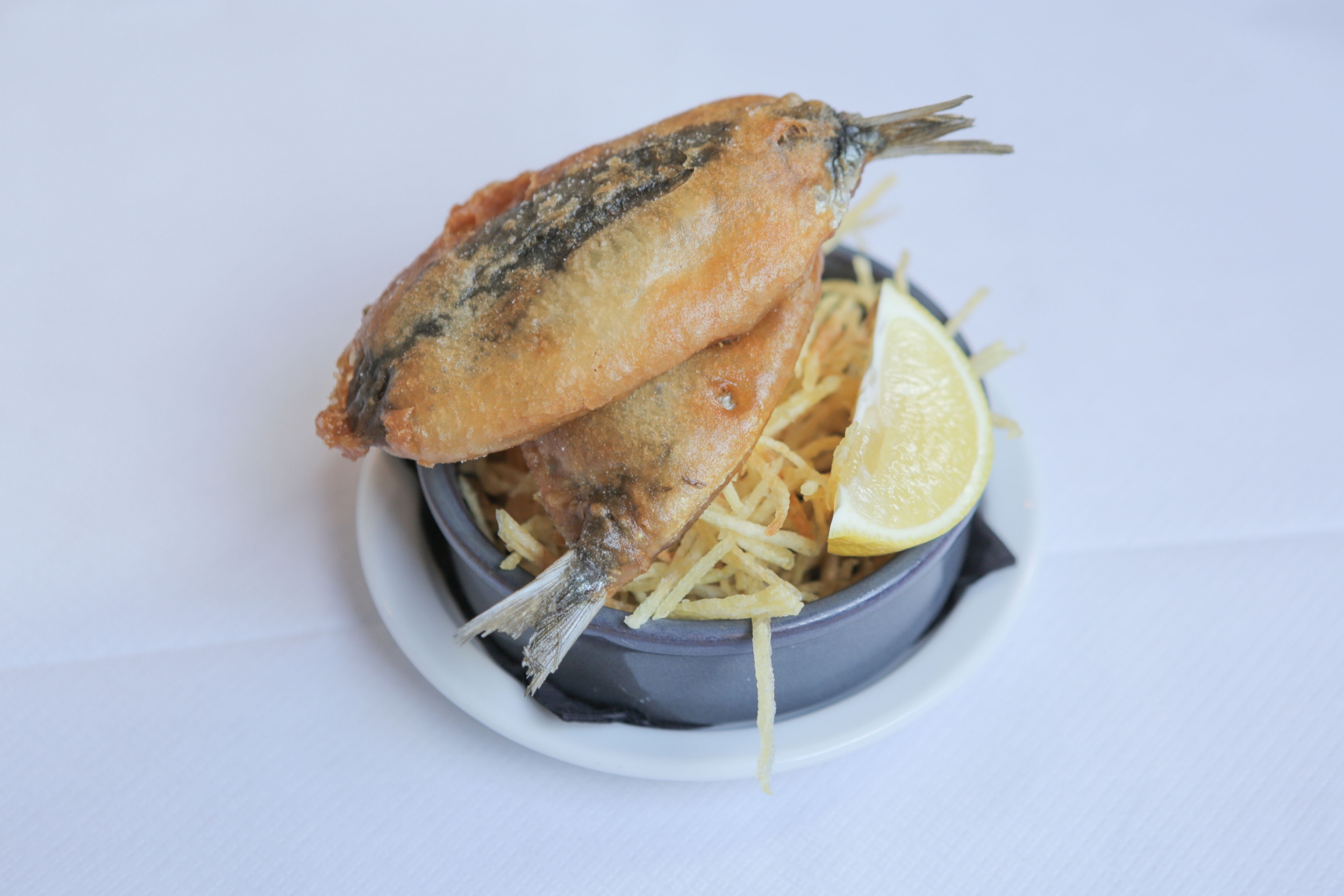Fay Maschler reviews London Shell Co. at The Prince Regent: Blue skies and Greek wine make a summer holiday out of a dinner cruise