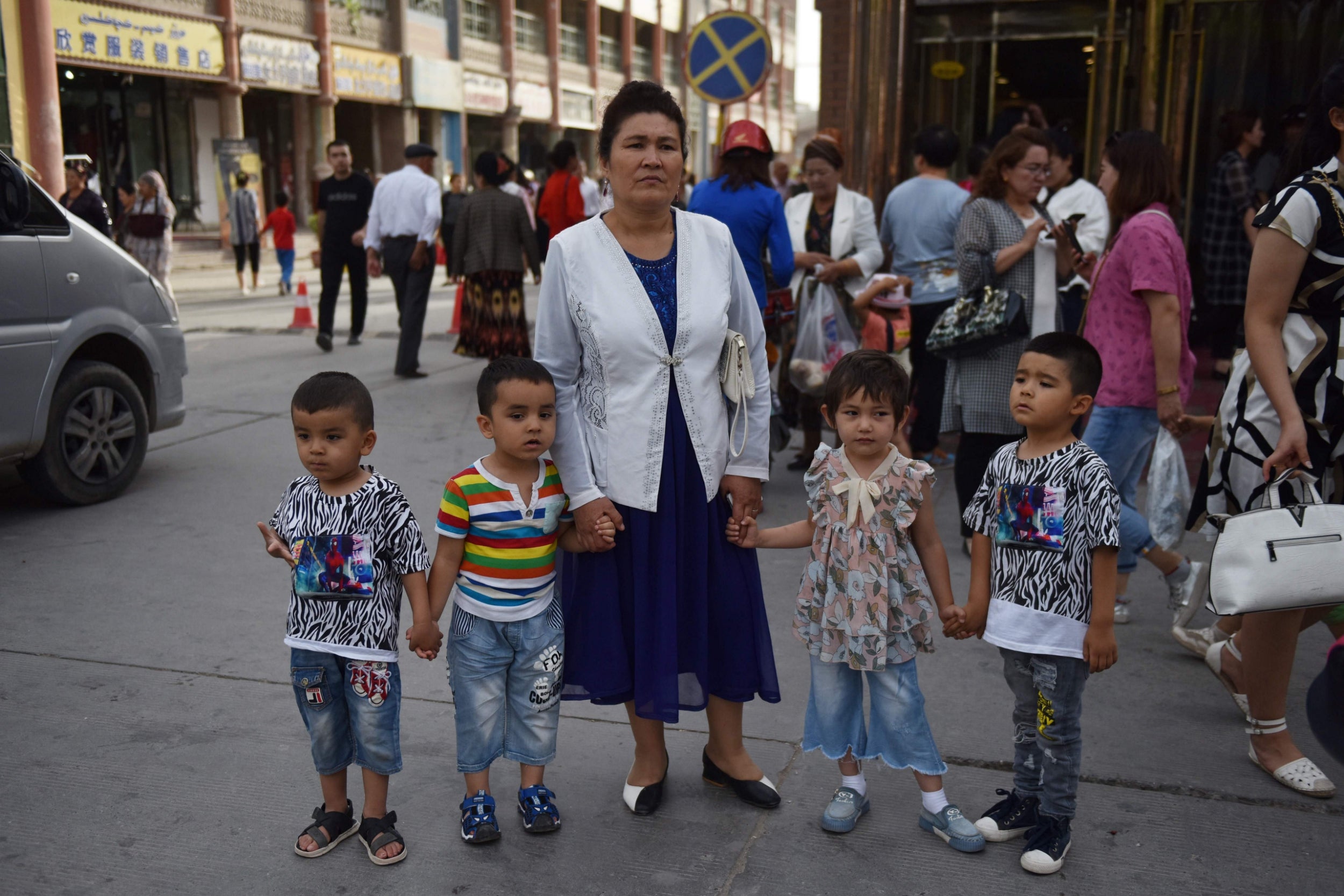 Adidas, Nike, Zara and Amazon among western brands facing pressure over China Uighur ties 