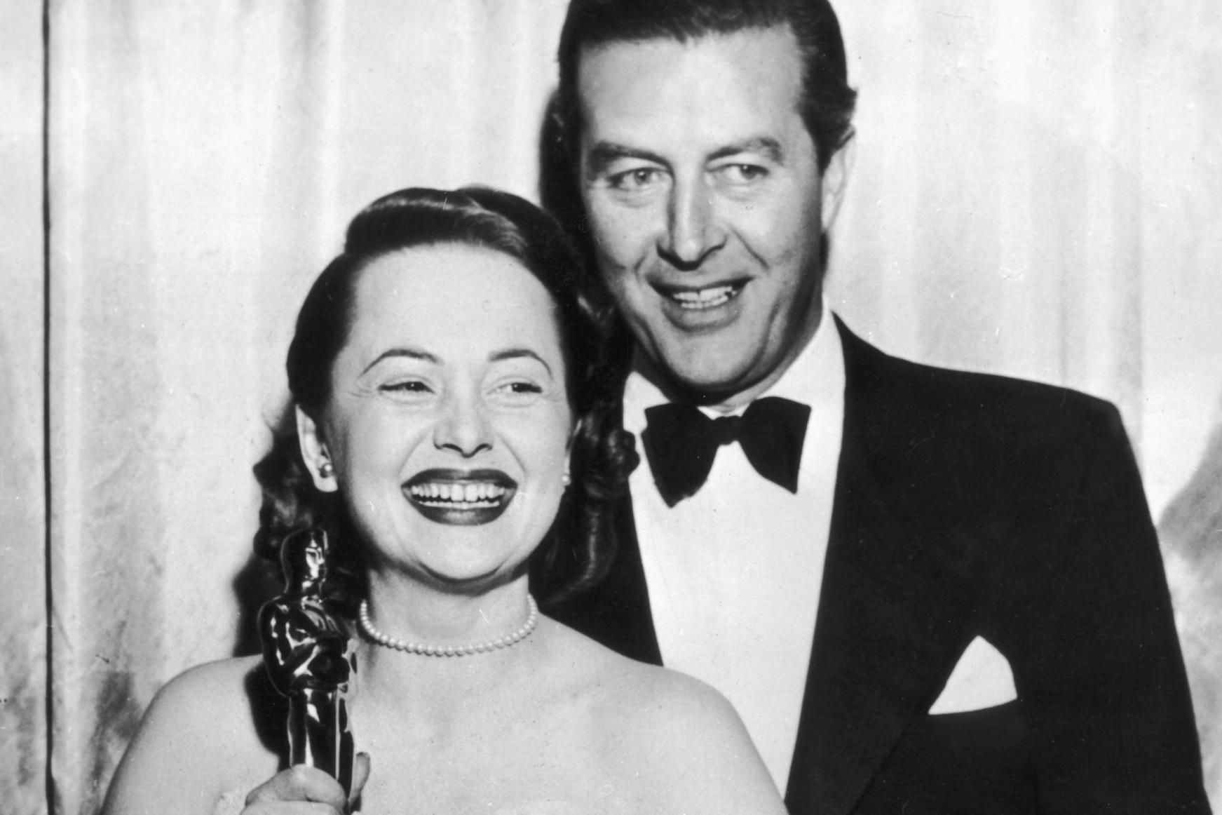 The Londoner: Olivia de Havilland ‘dodged Ted Heath proposal’