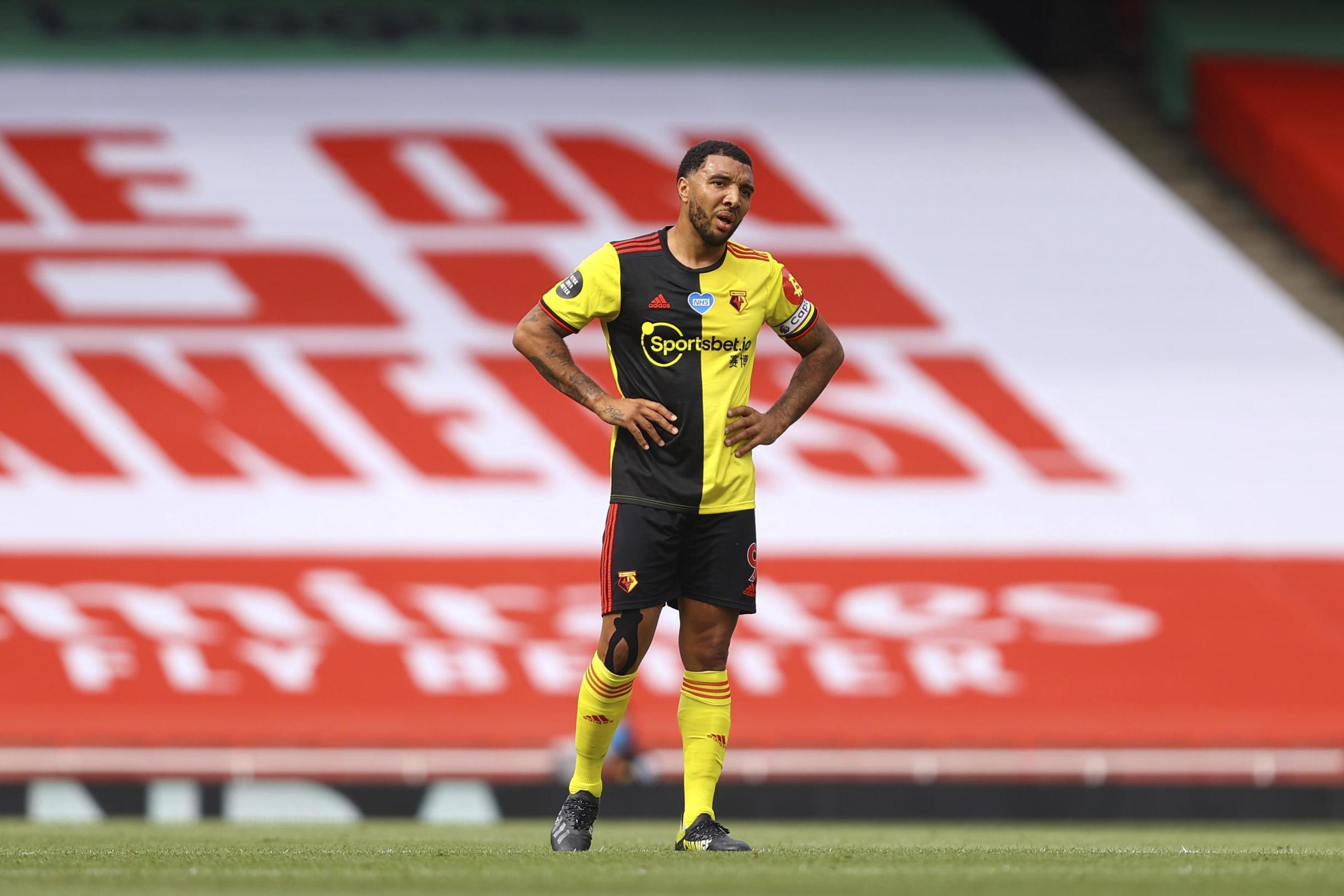 Watford relegated after Arsenal win final day thriller