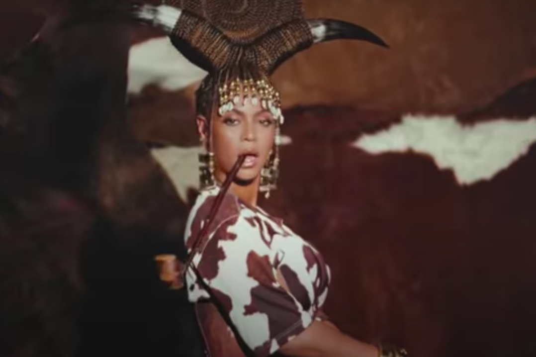 Beyoncé shares Already music video ahead of Black Is King release 
