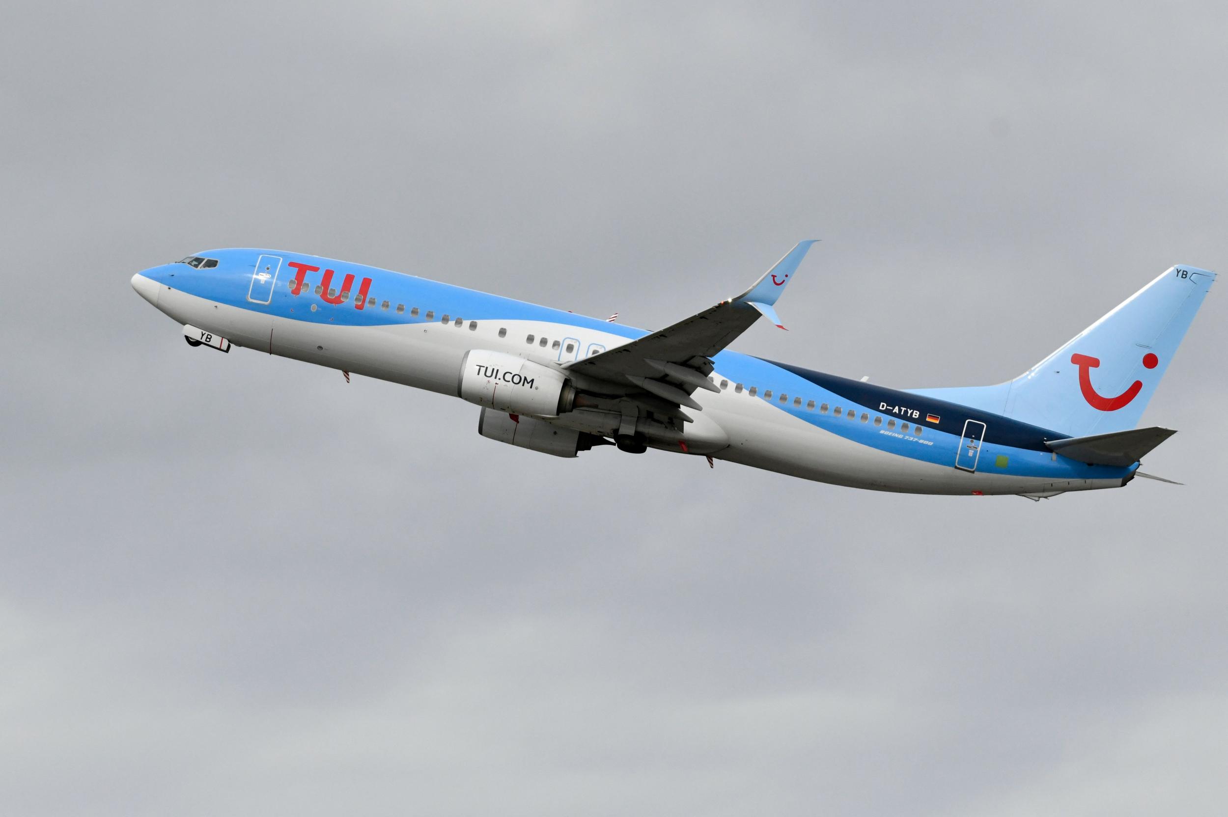Tui secures €1.2 billion bailout from German government