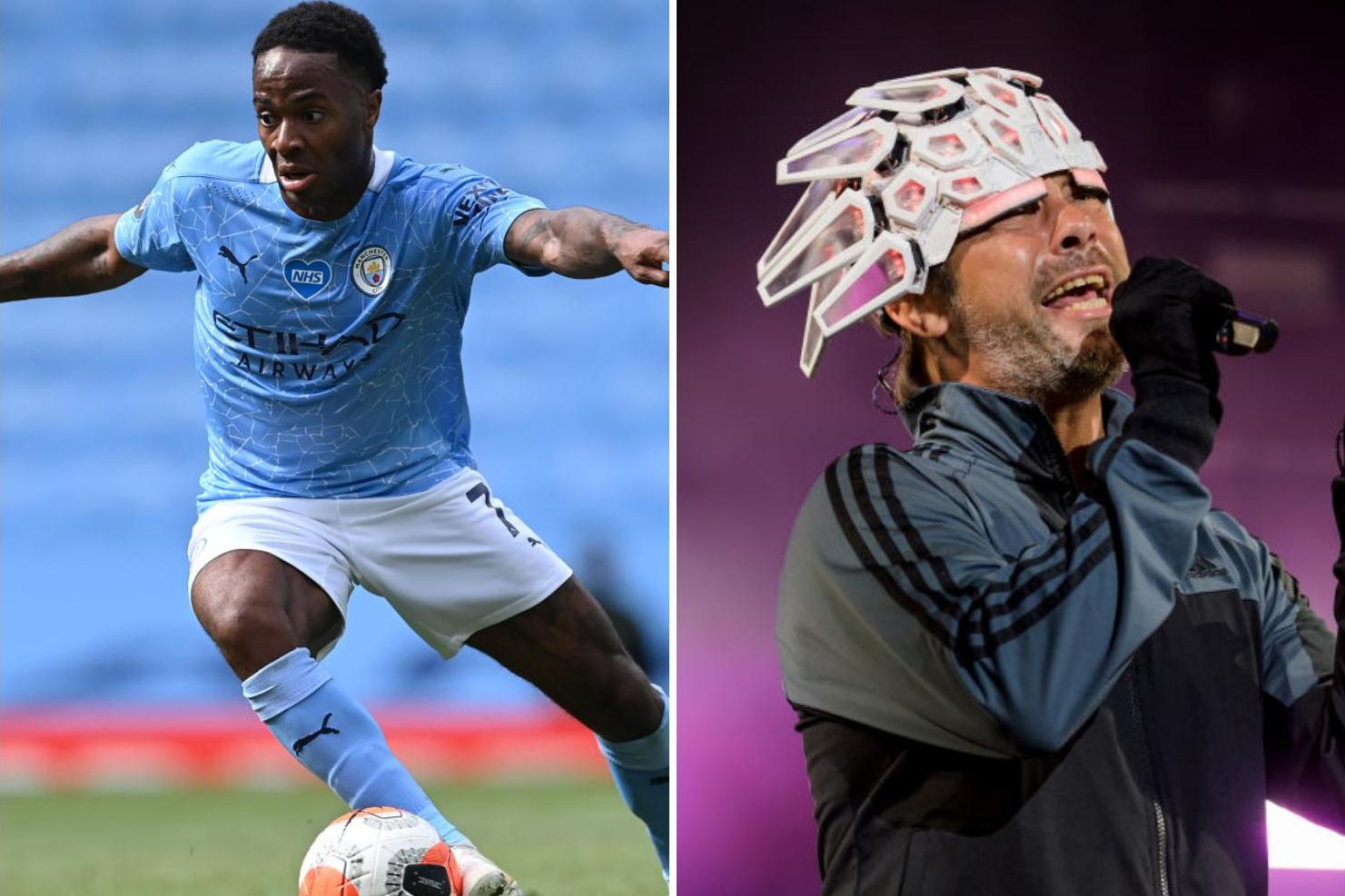 Trio who targeted homes of Raheem Sterling and Jamiroquai star jailed