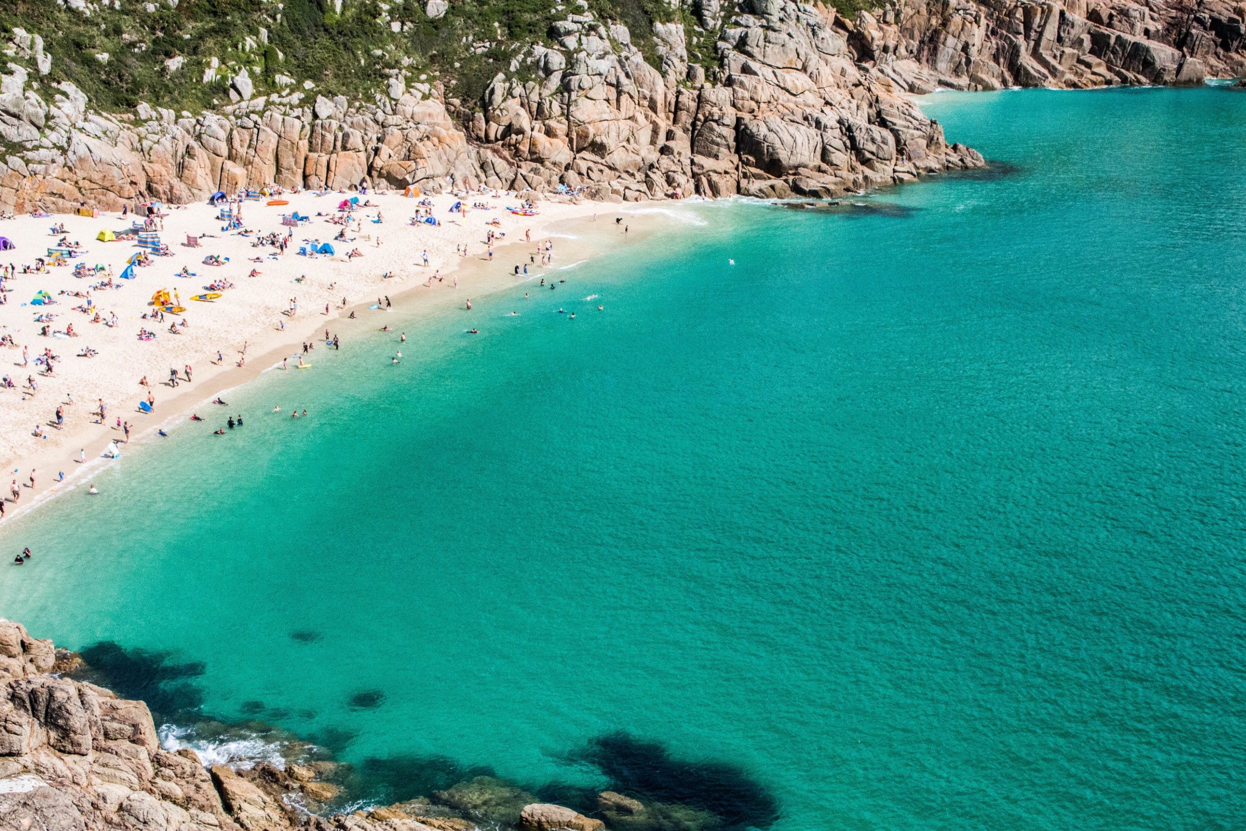 The best beaches in the UK