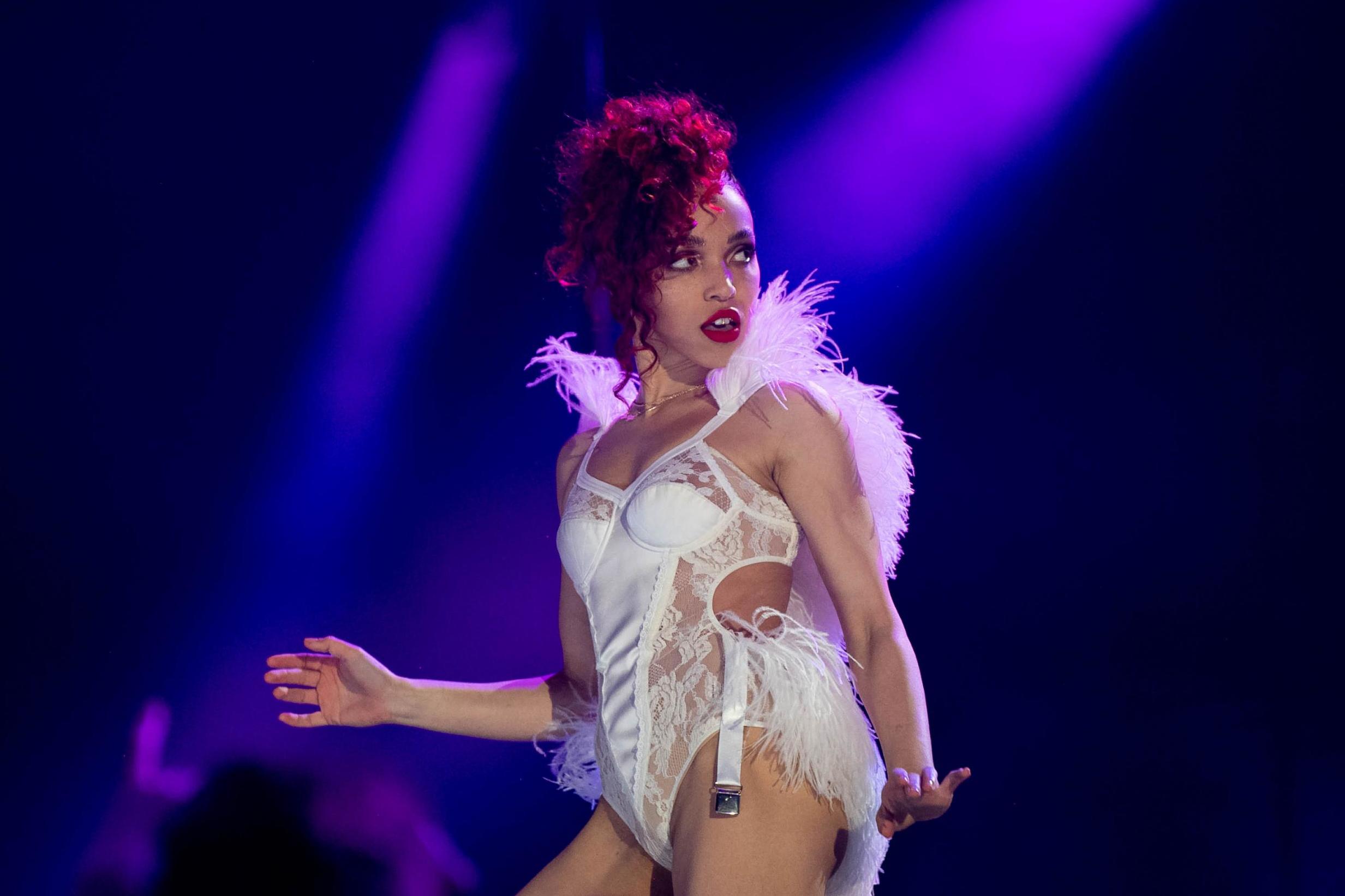 FKA Twigs opens up about past hostess work and launches initiative