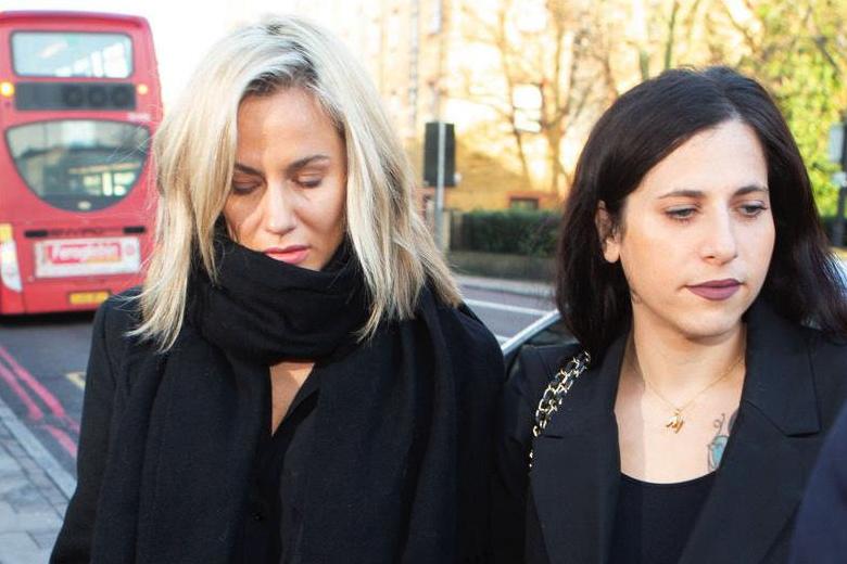 Caroline Flack left note saying 'please let this court case be dropped', inquest told 