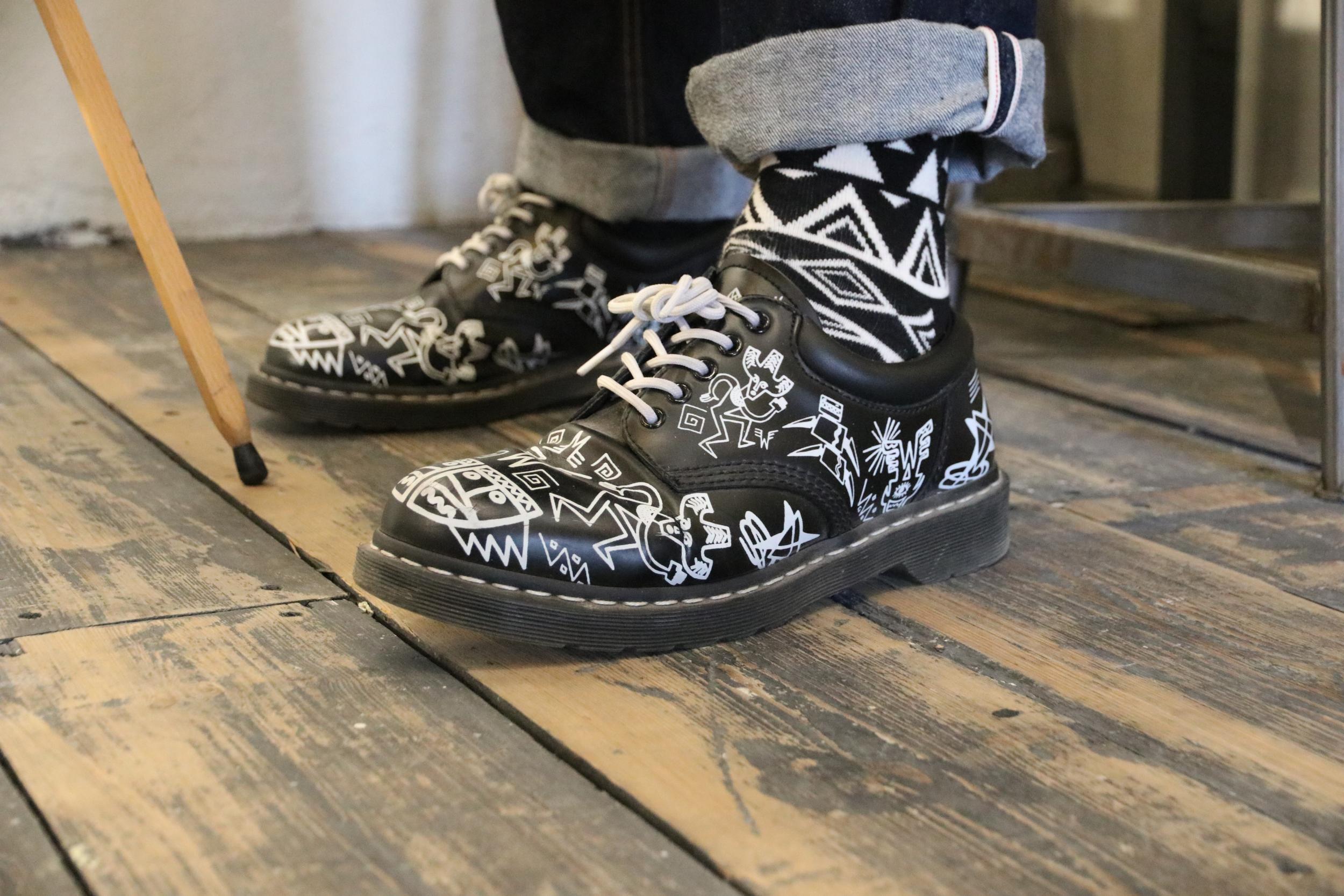 Dr Martens boots aren’t cheap, and nor are the shares 