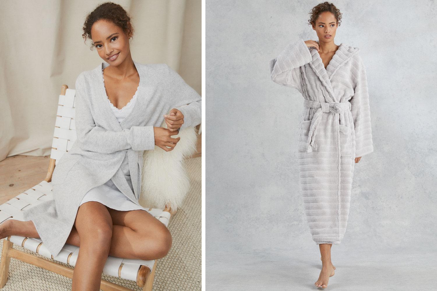 Best dressing gowns and bathrobes for women