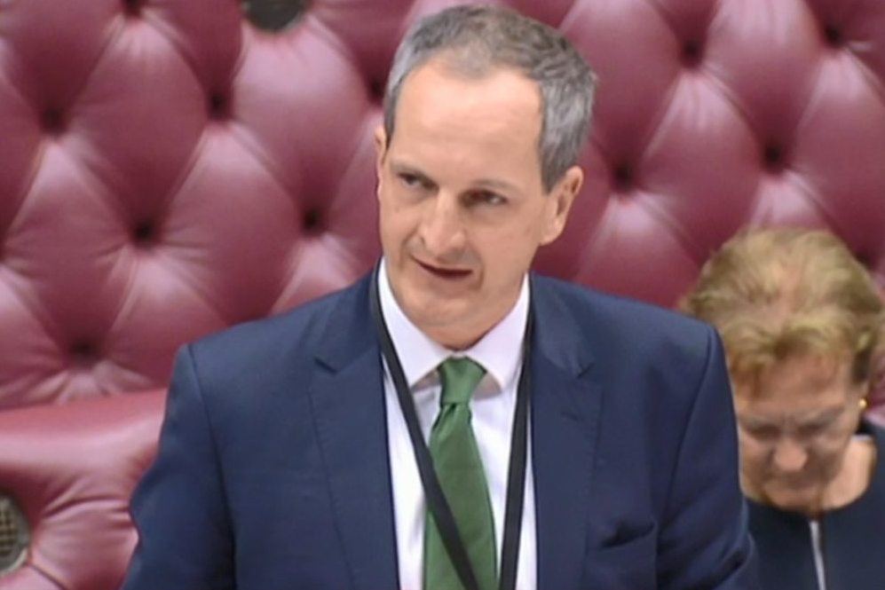 Government 'not doing enough' to tackle obesity, says former minister