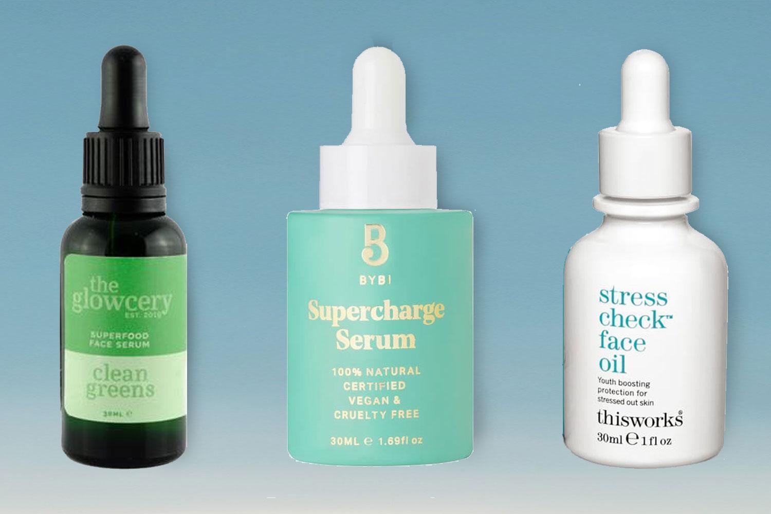 Best face serums for sensitive skin
