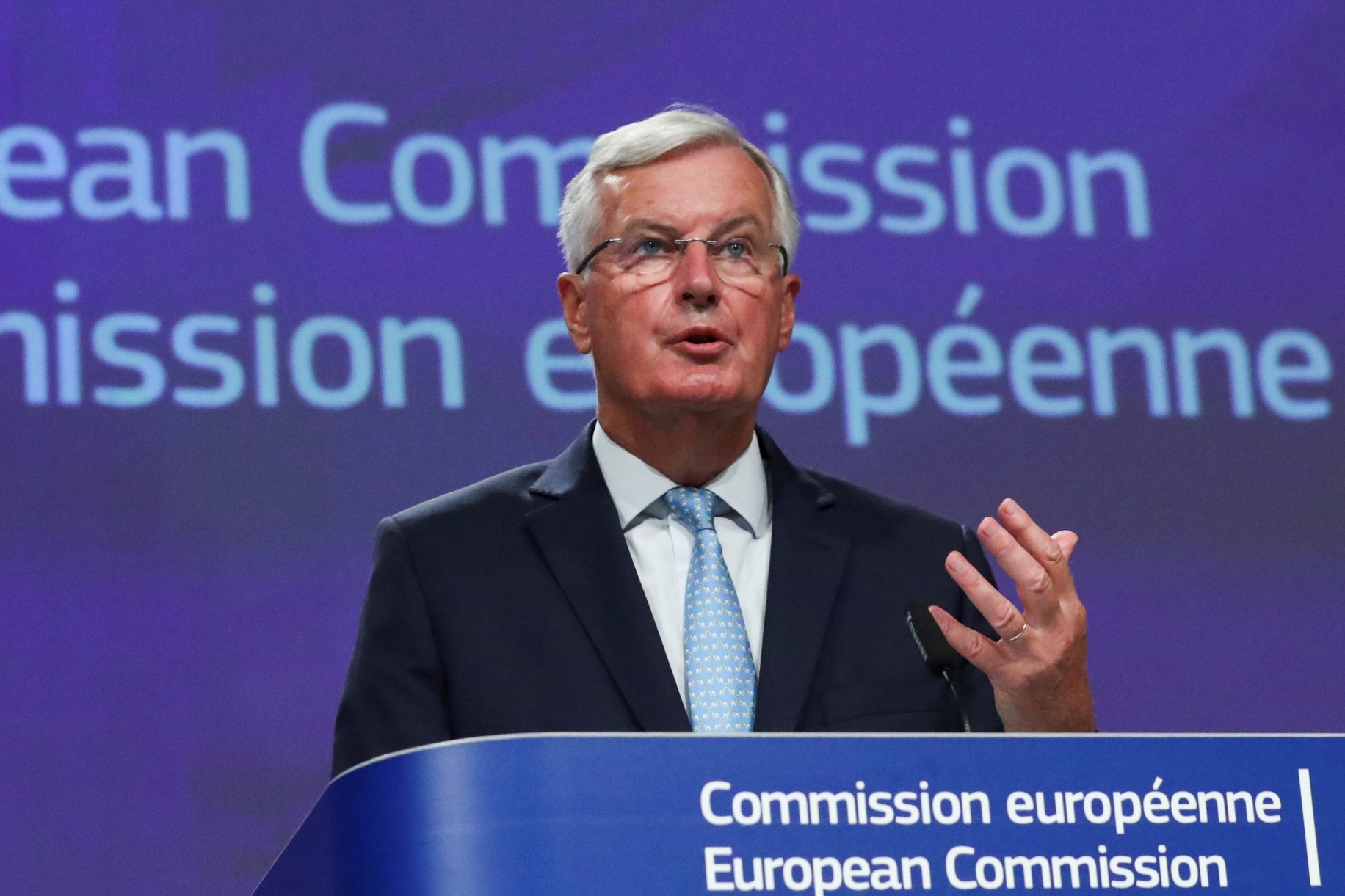 Barnier: New barriers for Europe and UK even if Brexit deal struck