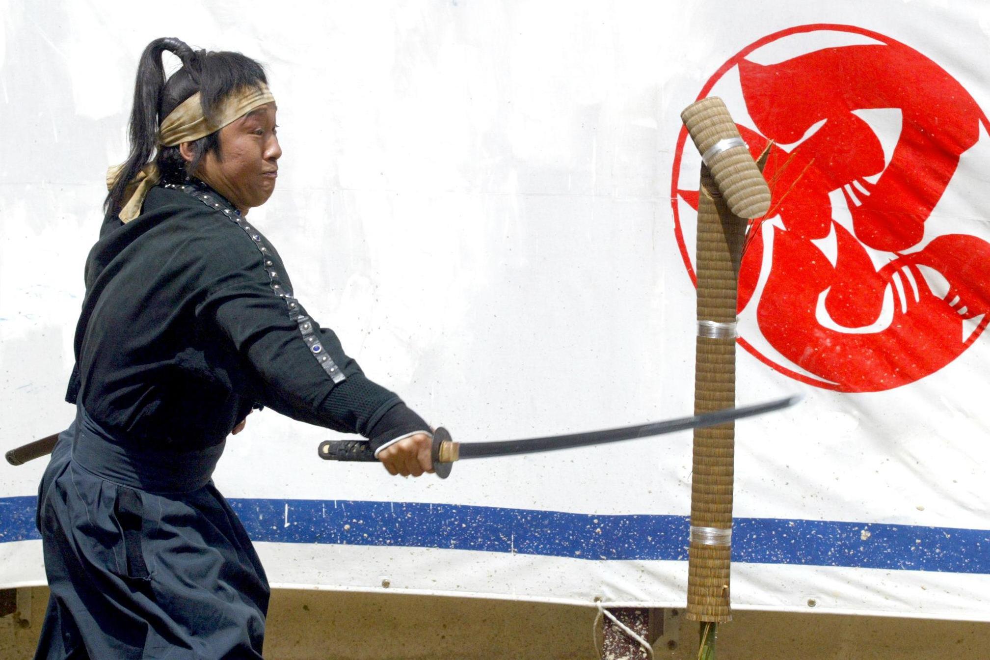 Japanese ninja museum targeted by thieves who stole 1m yen