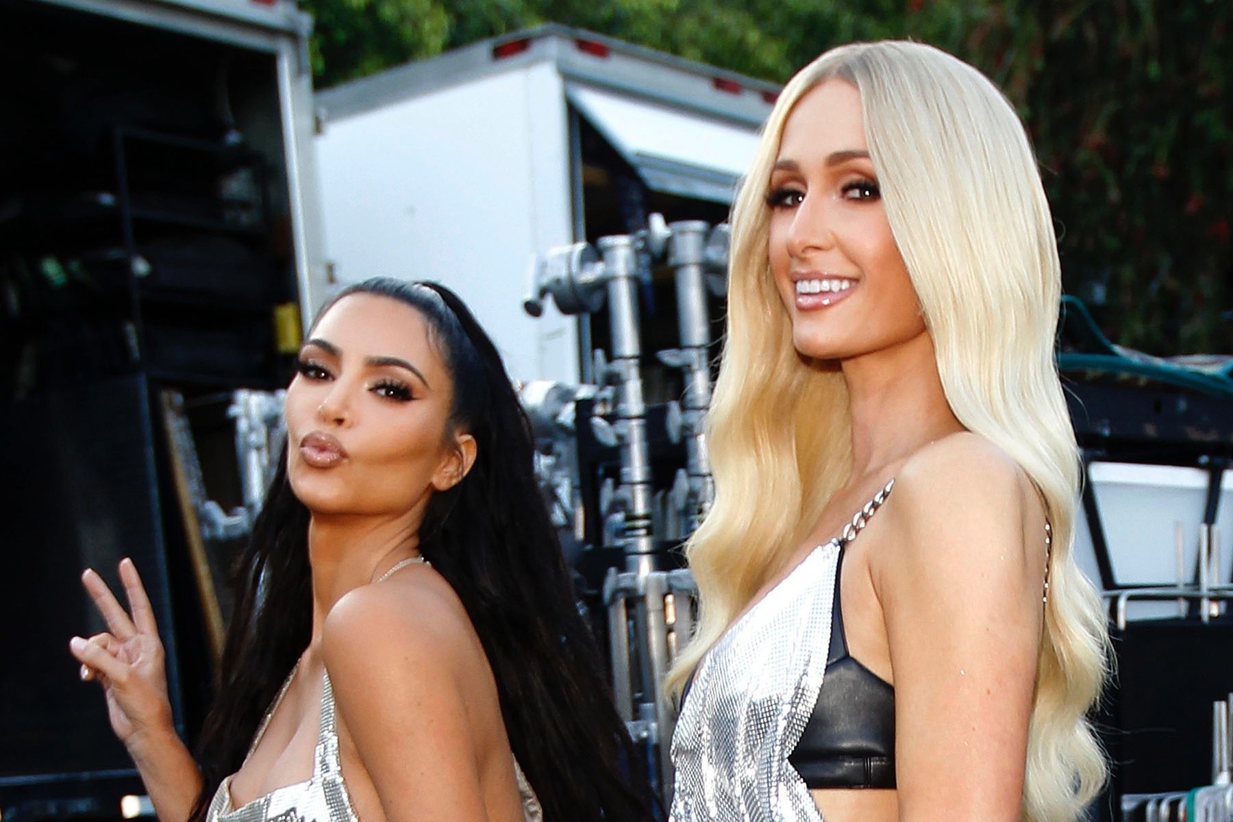 Paris Hilton says Kim inspired her to freeze her eggs