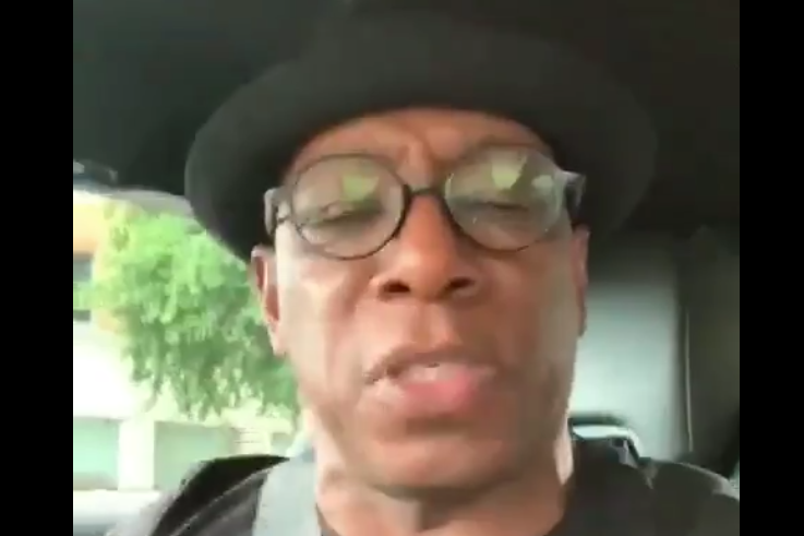 Ian Wright furious at 'racially-driven' abuse towards black pundits
