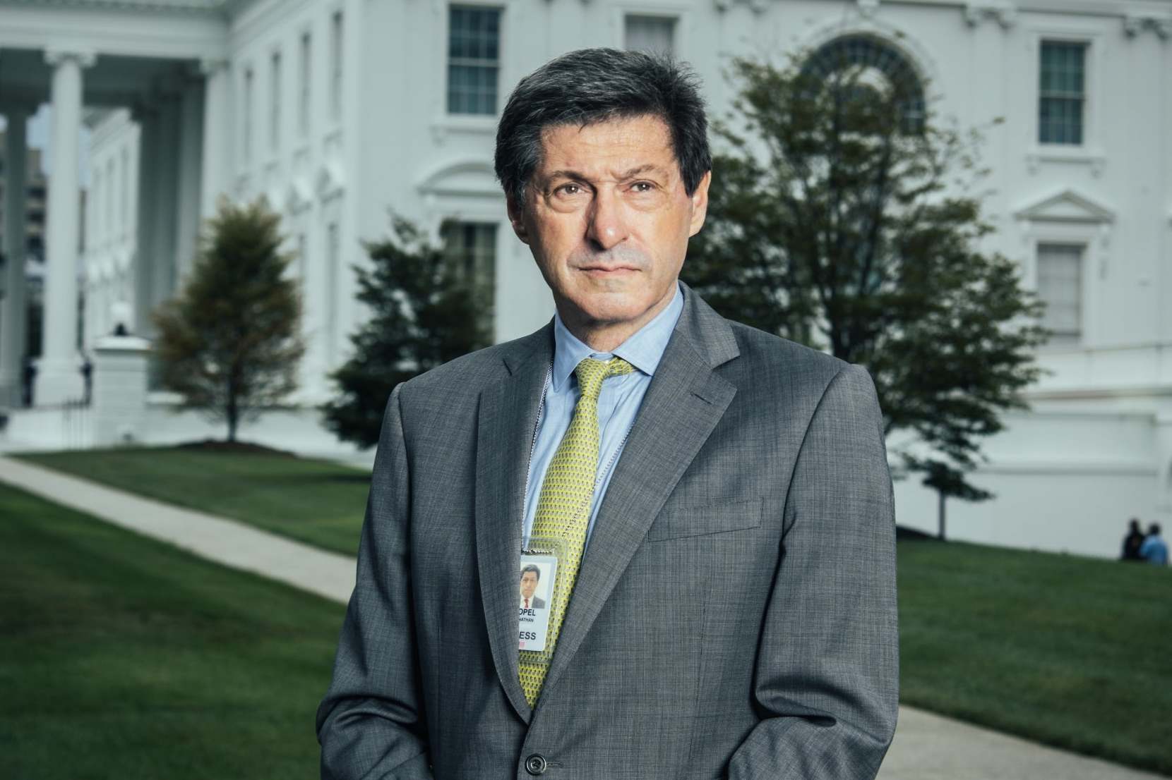 Jon Sopel: I meet Donald Trump rioters dressed like extras from Robocop. They are angry and ready to fight