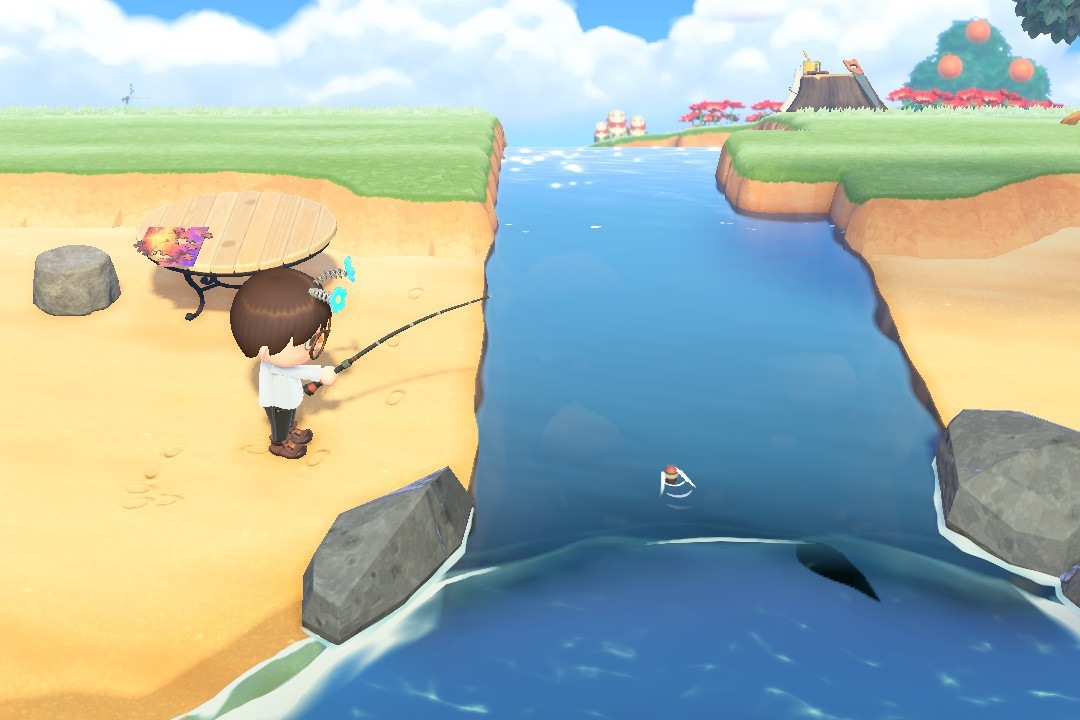 The new Animal Crossing fish and sea creatures to catch this September