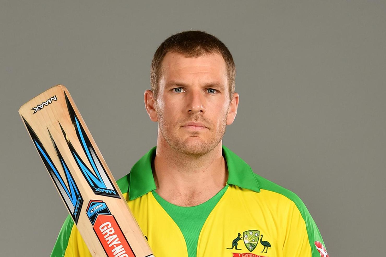Finch: England v Australia rivalry remains 'huge' despite lack of fans
