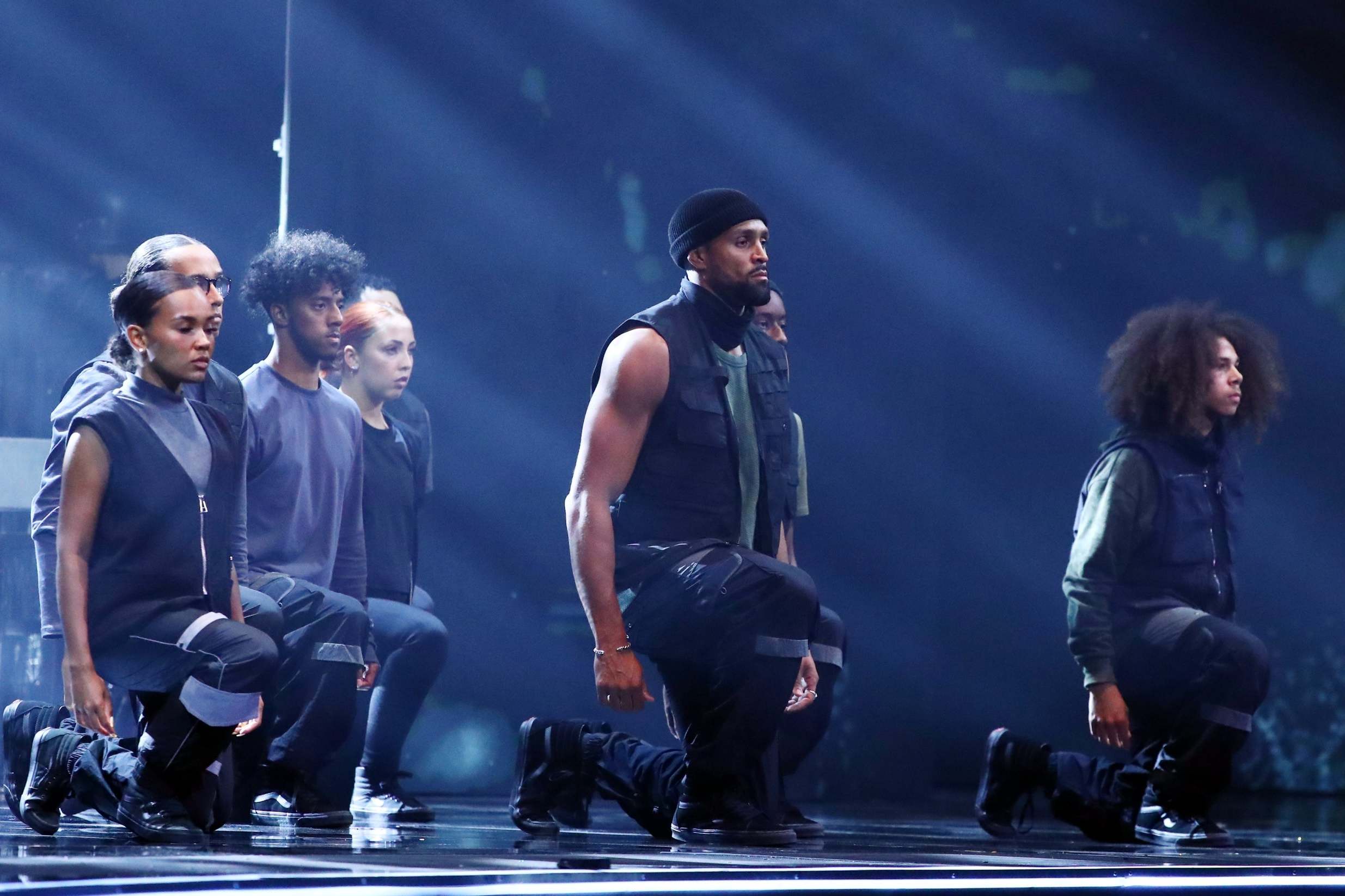 Diversity's BLM performance tops 10,000 complaints