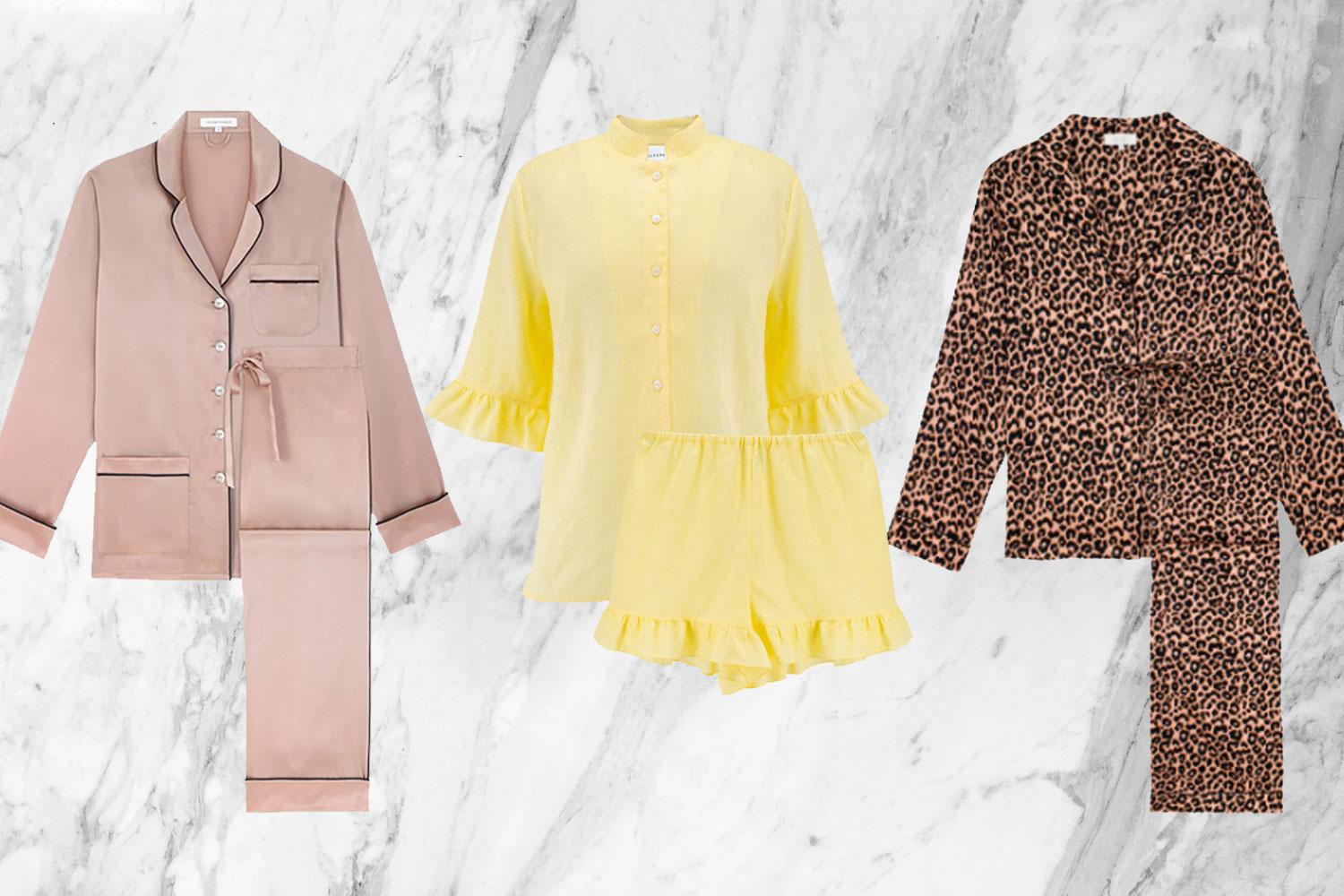 Best women’s pyjamas: sleepwear sets for 2022