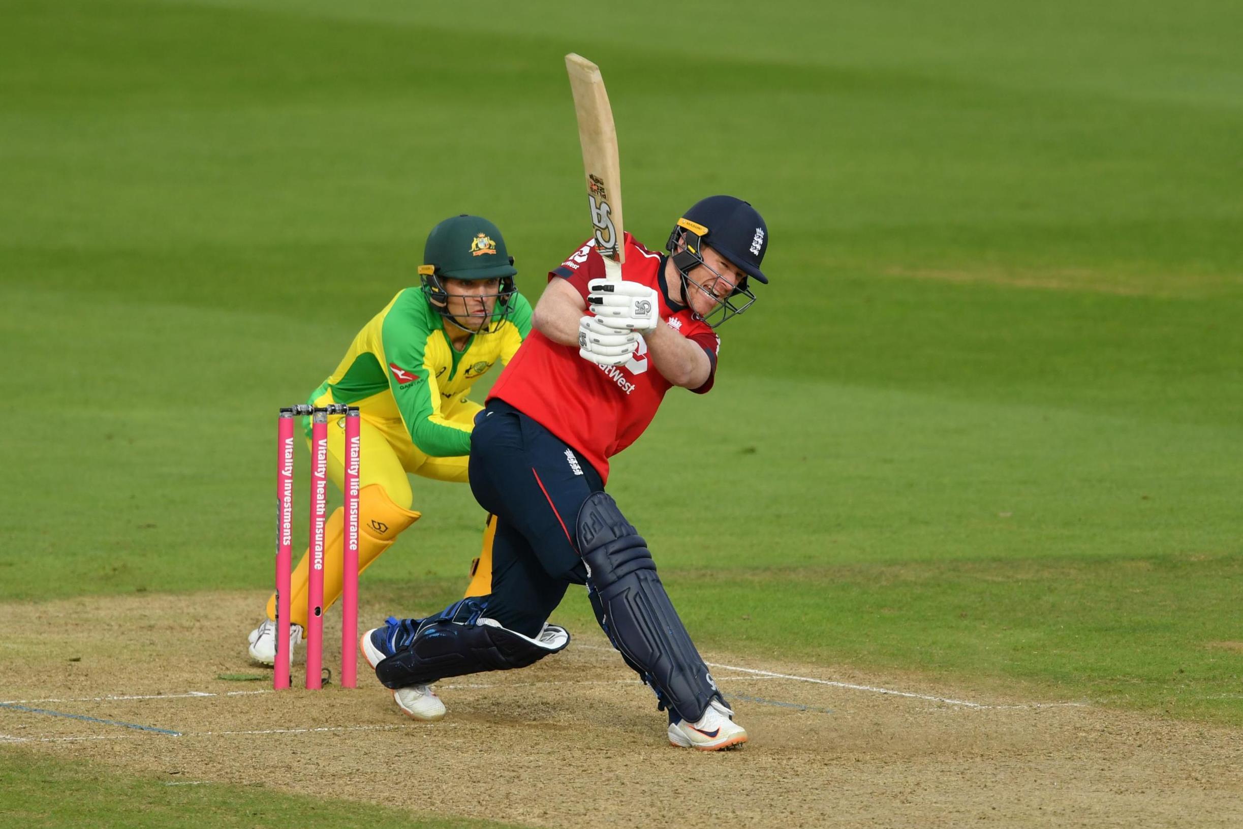 Morgan puts ‘band’ back together in bid to pile more pain on Aussies 