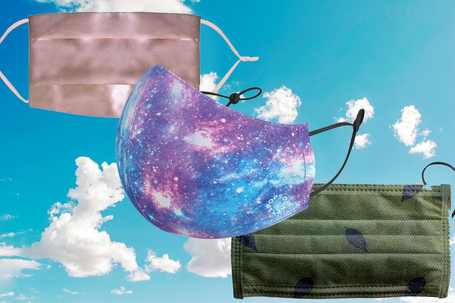Best breathable face masks for travel