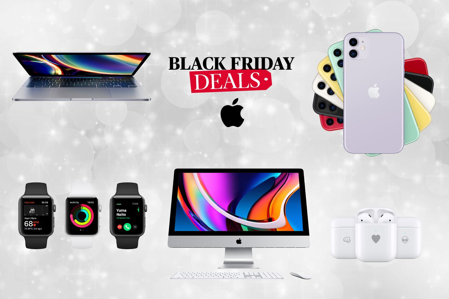 Best Apple Black Friday deals 2020