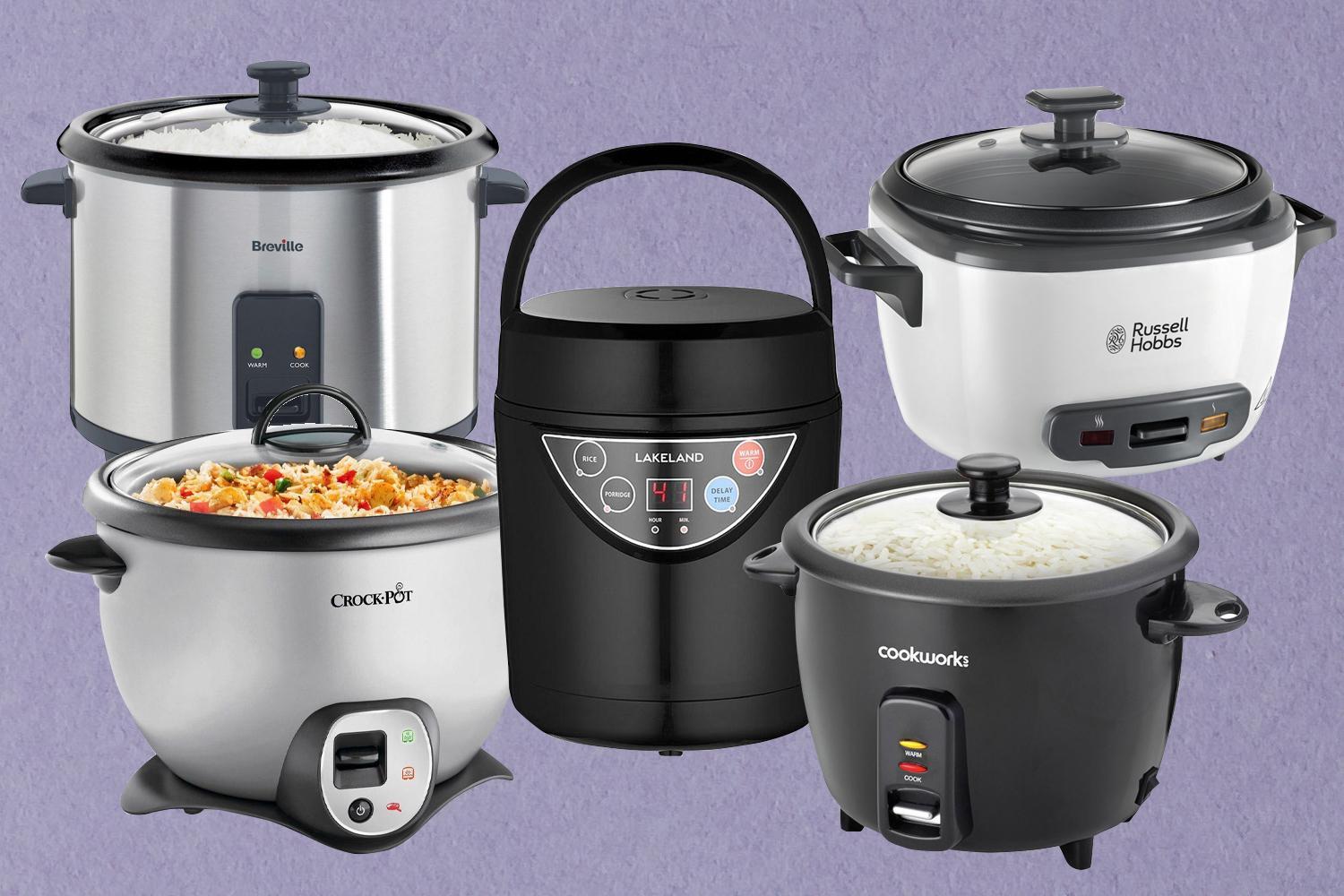 Best rice cookers for perfect results every time