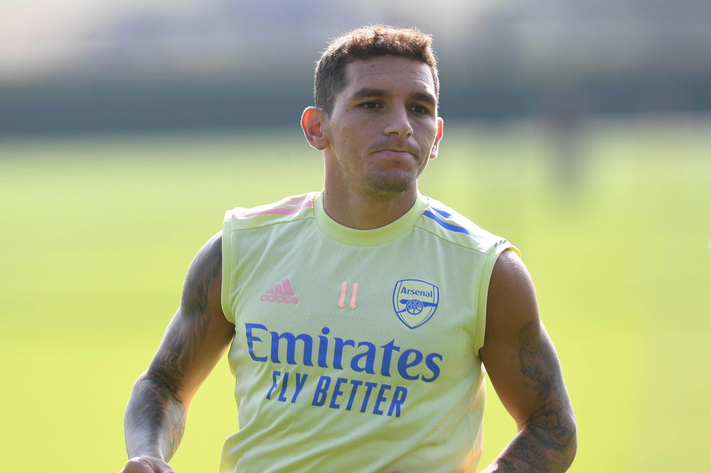 Lucas Torreira joins Atletico Madrid on loan as Arsenal complete £45m Thomas Partey transfer