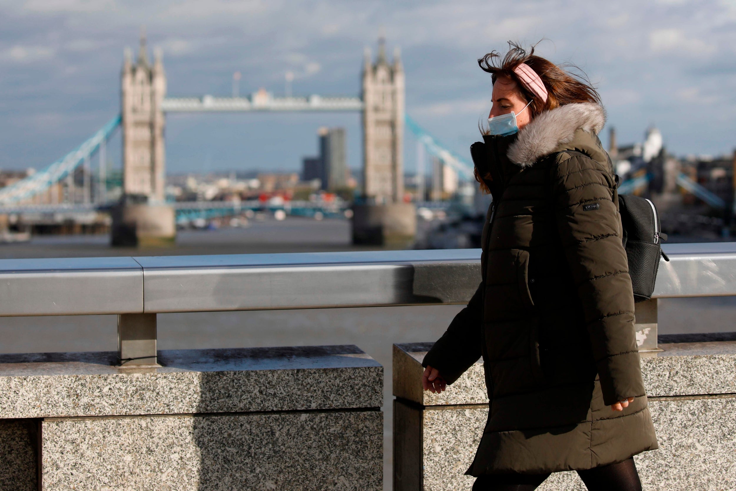 Household mixing ban in London 'very likely', Lammy says