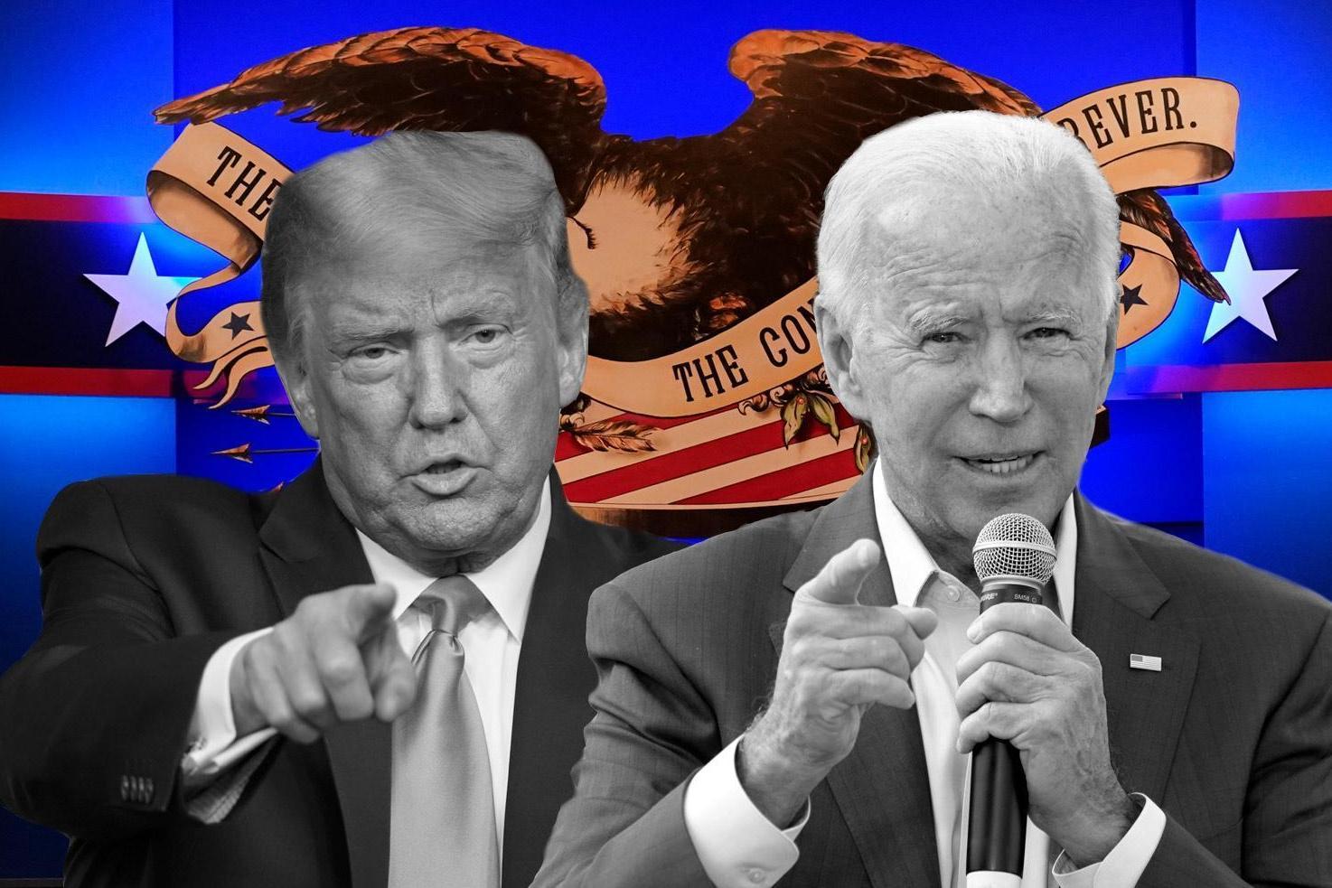 Trump vs Biden US Elections 2020 