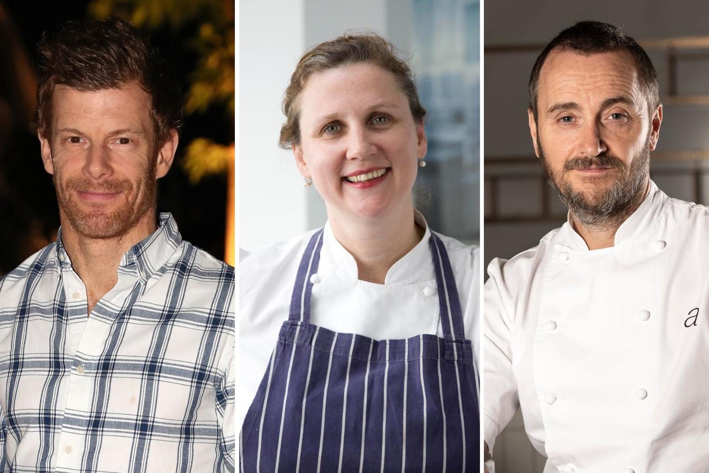 Minister for Hospitality:  ‘It’s wrong we don’t have proper representation’ say Michelin-starred chefs 