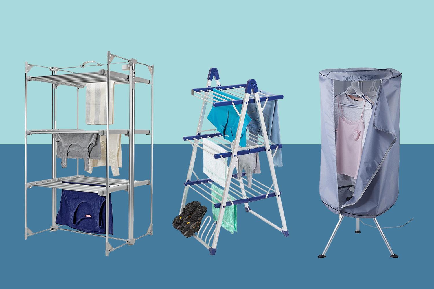 Best heated clothes airers: the top indoor electric airers to dry your clothes 